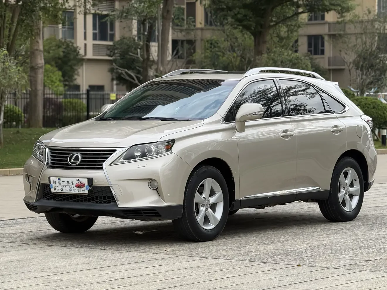 Lexus RX Classic