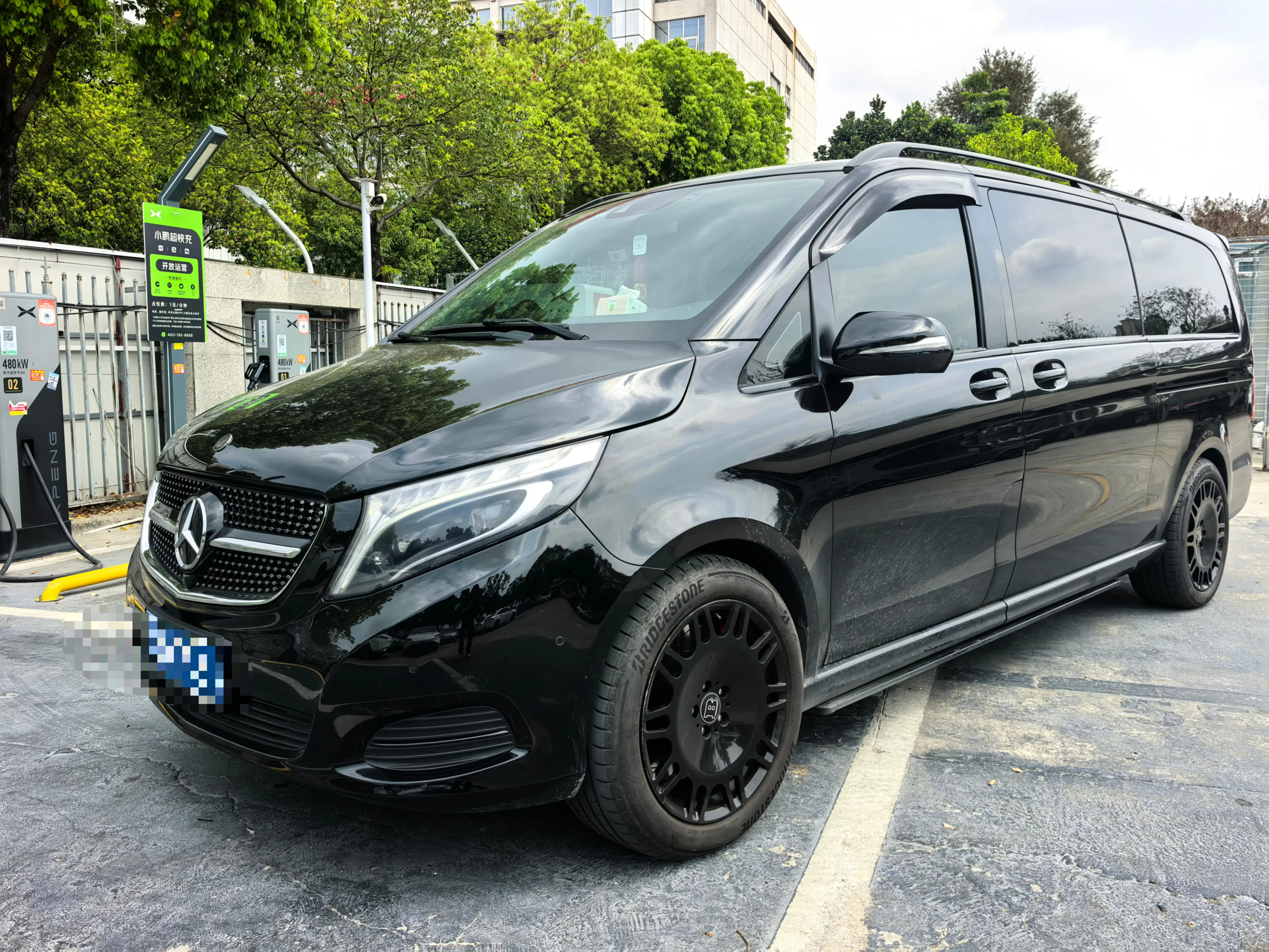 Mercedes-Benz V Class