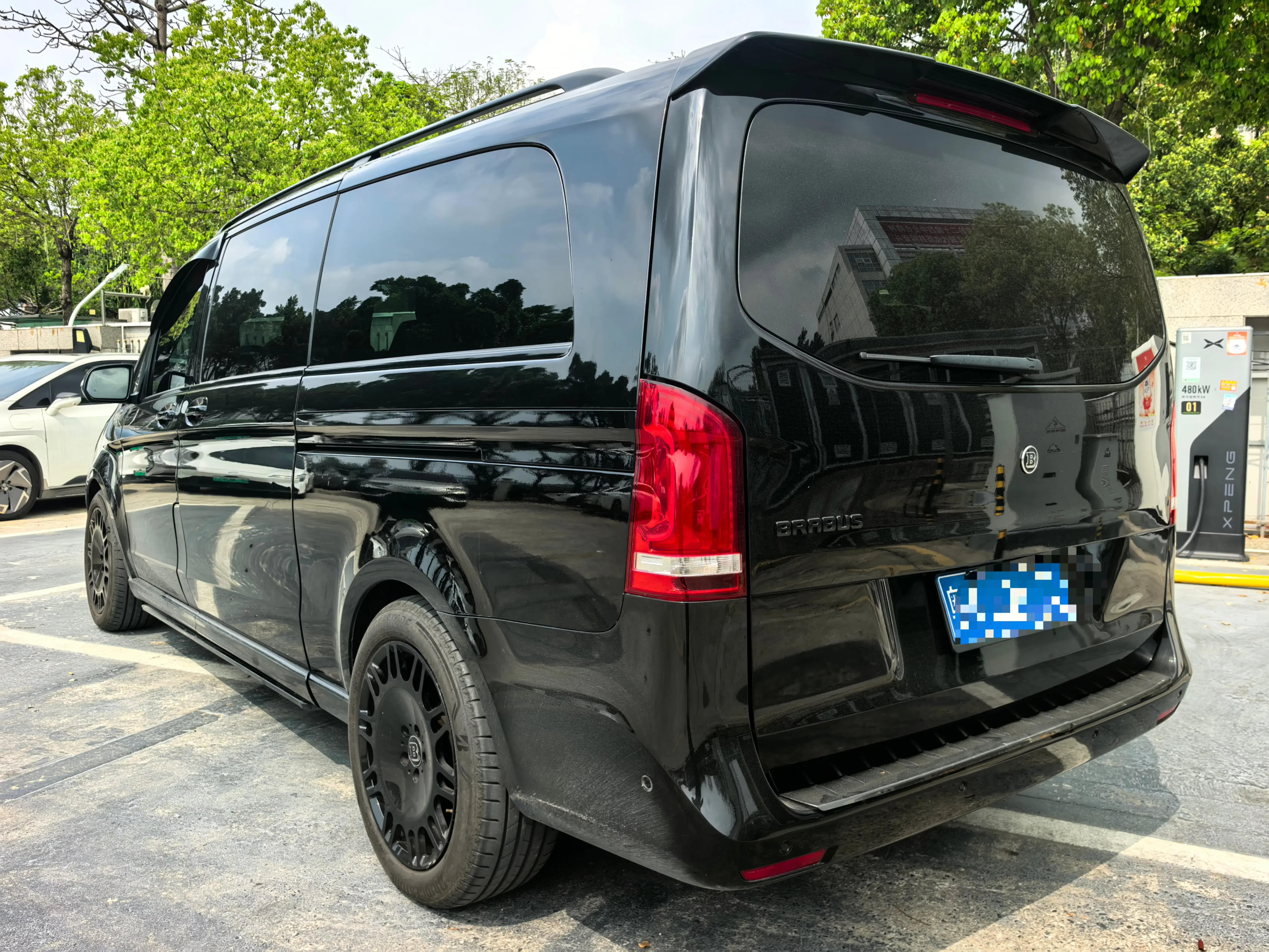 Mercedes-Benz V Class