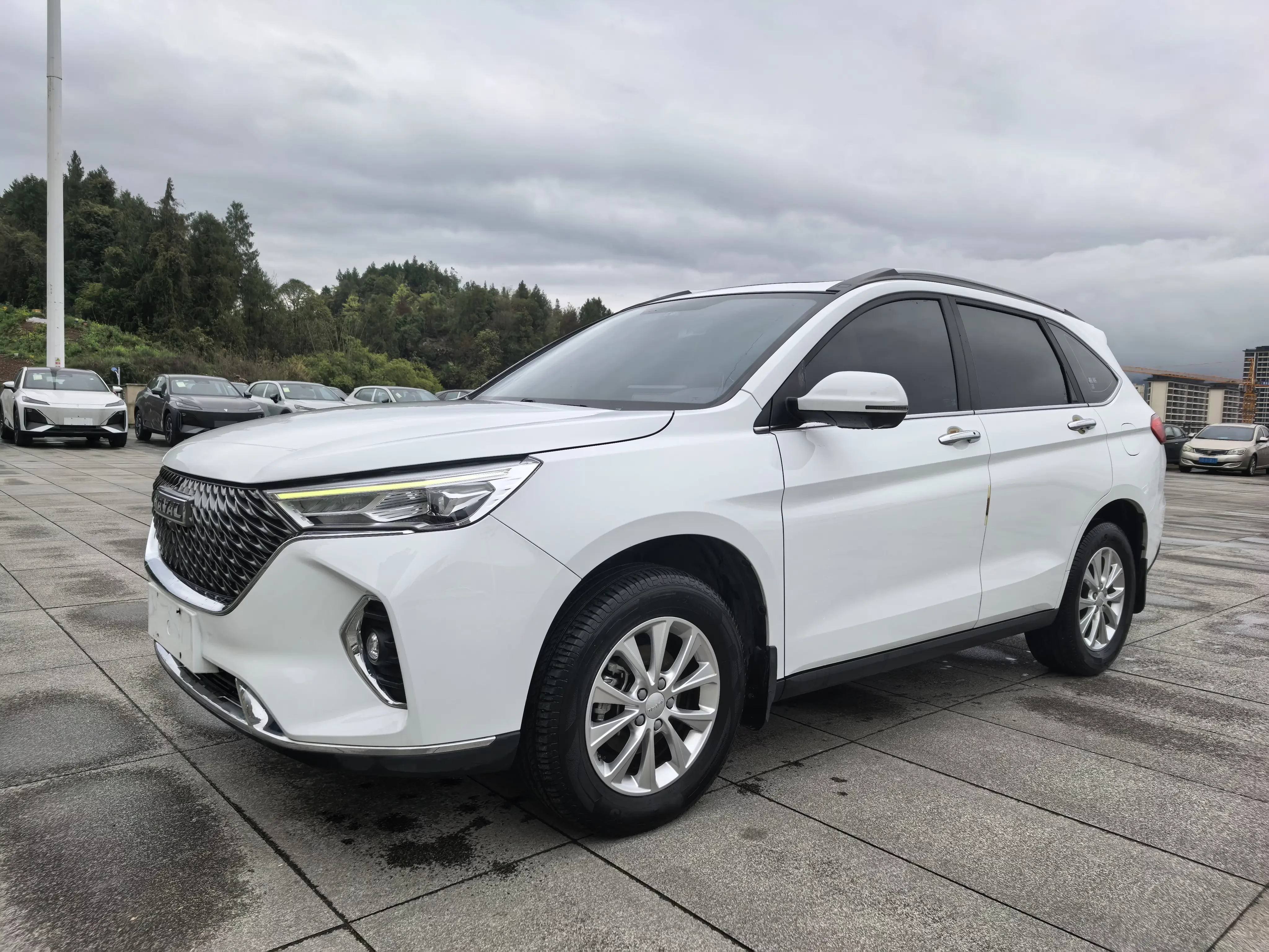 Haval M6