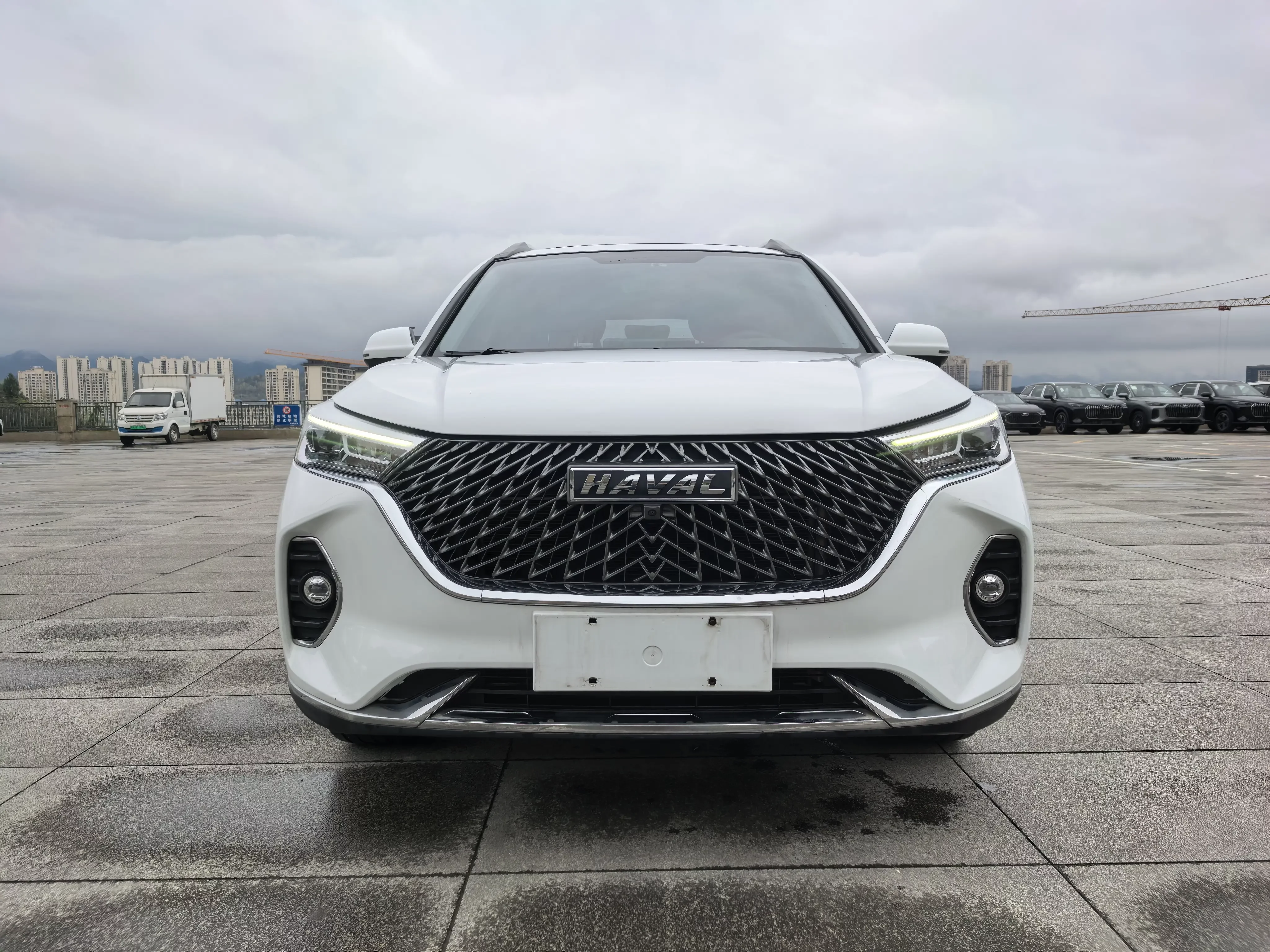 Haval M6