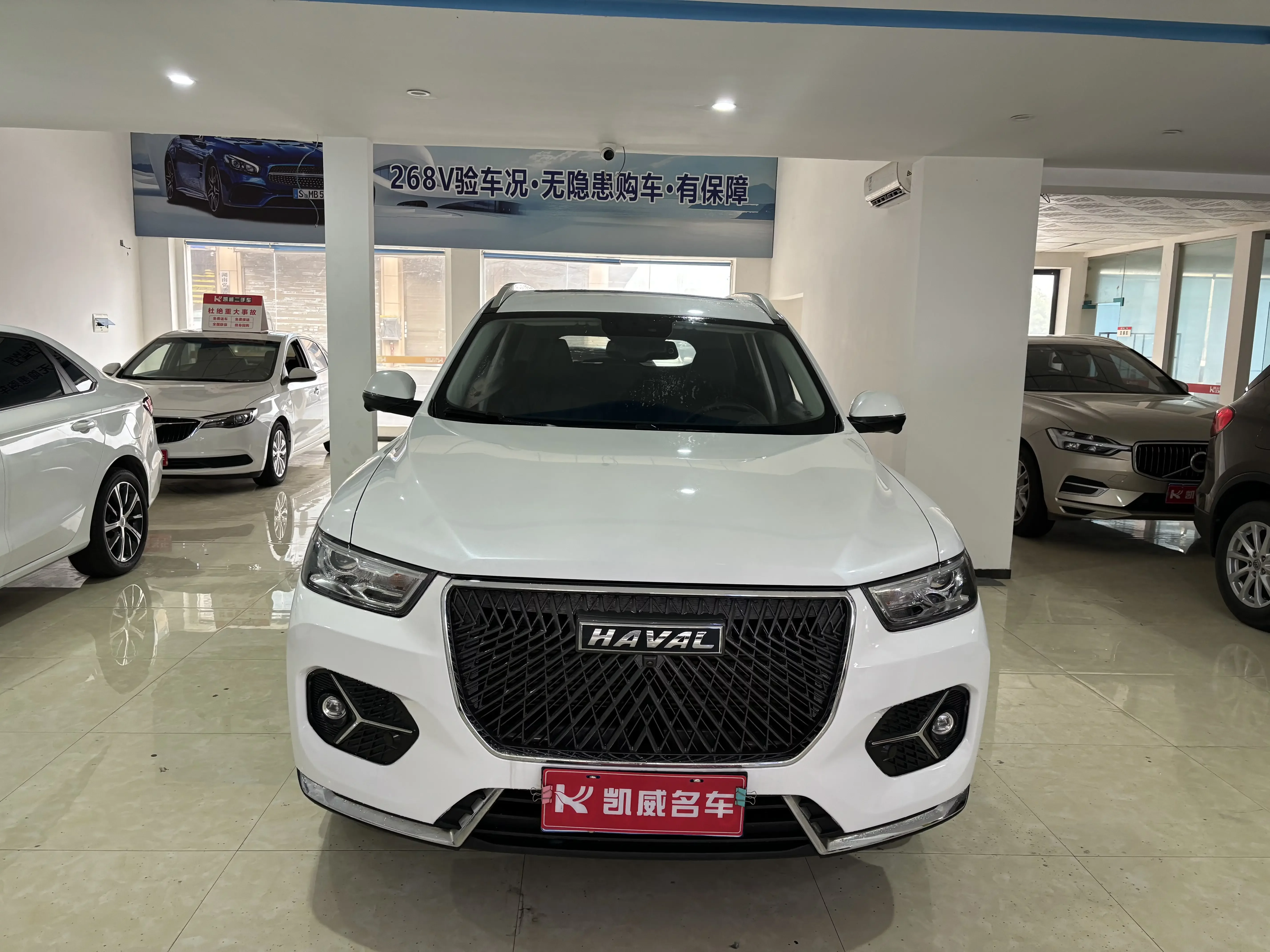 Haval H6