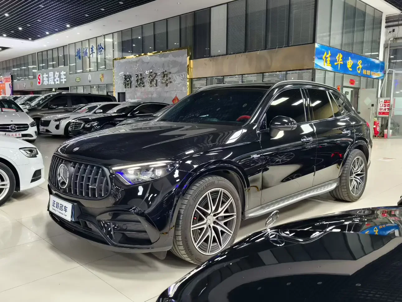 Mercedes-Benz GLC AMG