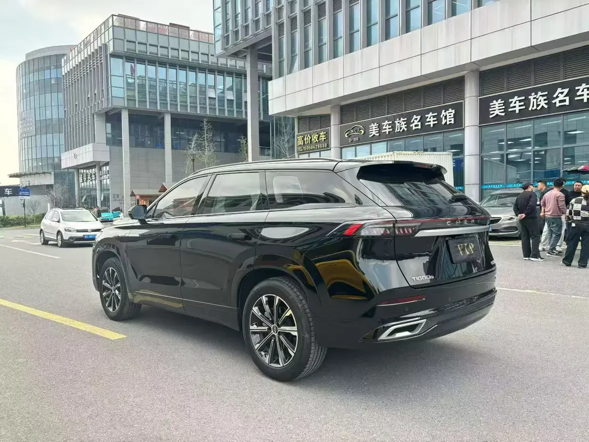 Chery Tiggo 9