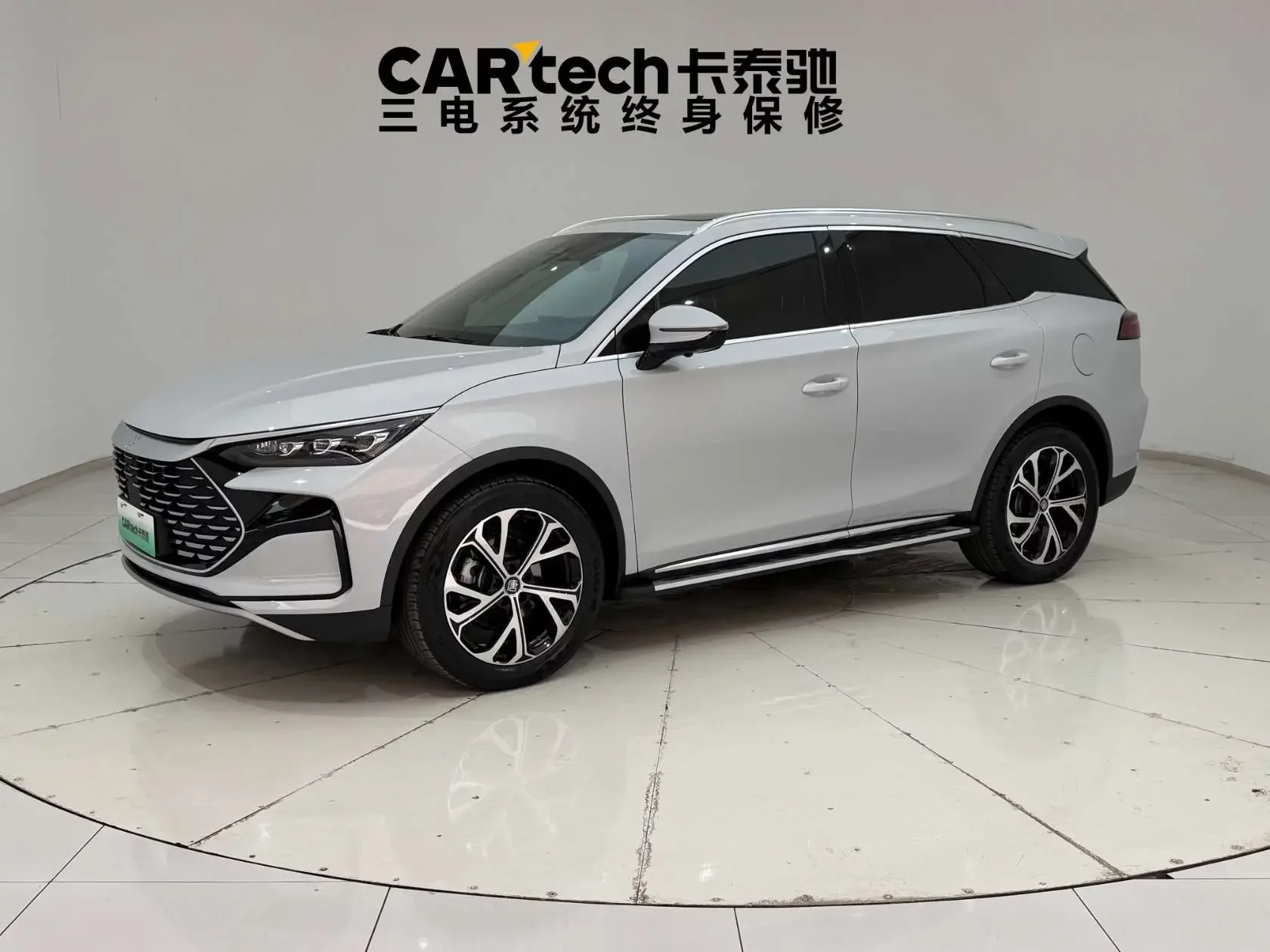 BYD Tang DM