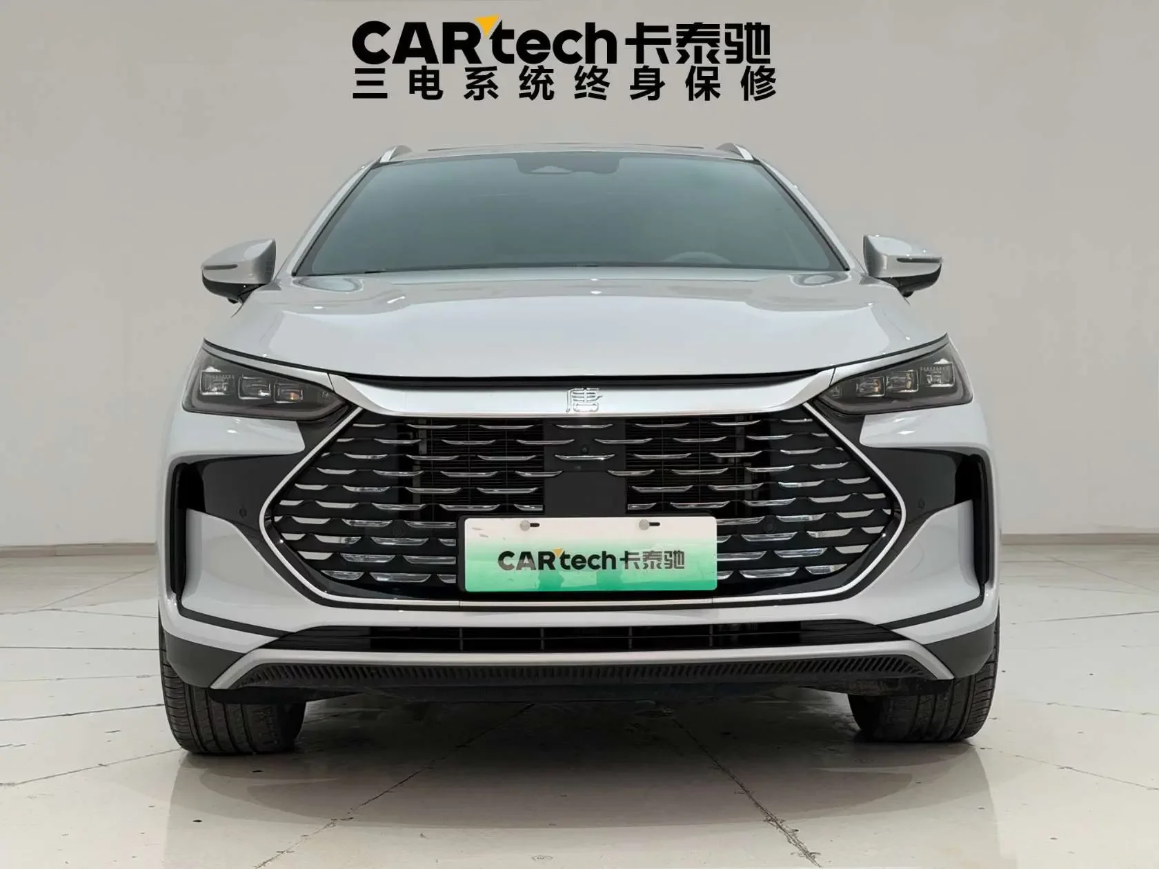 BYD Tang DM