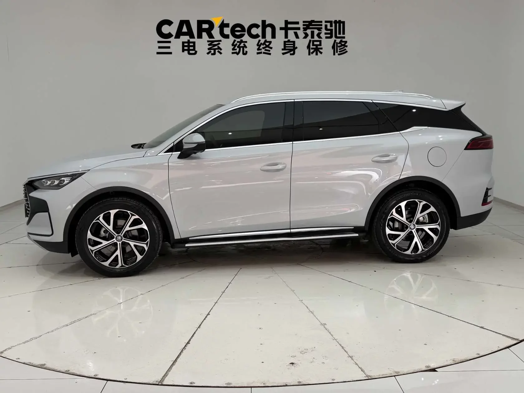 BYD Tang DM