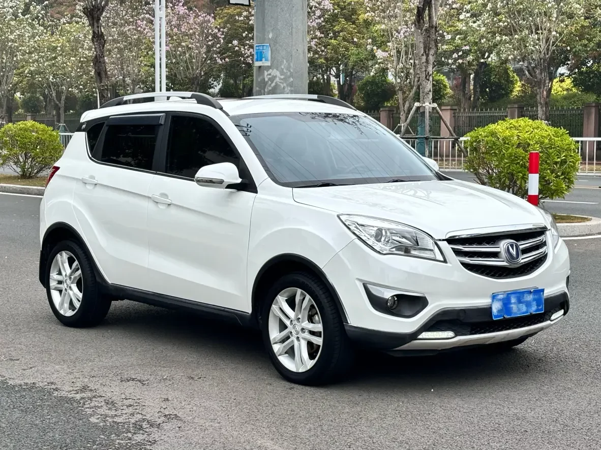 Changan CS35