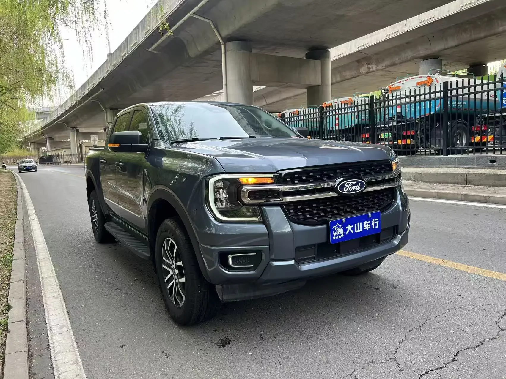 Ford Ranger