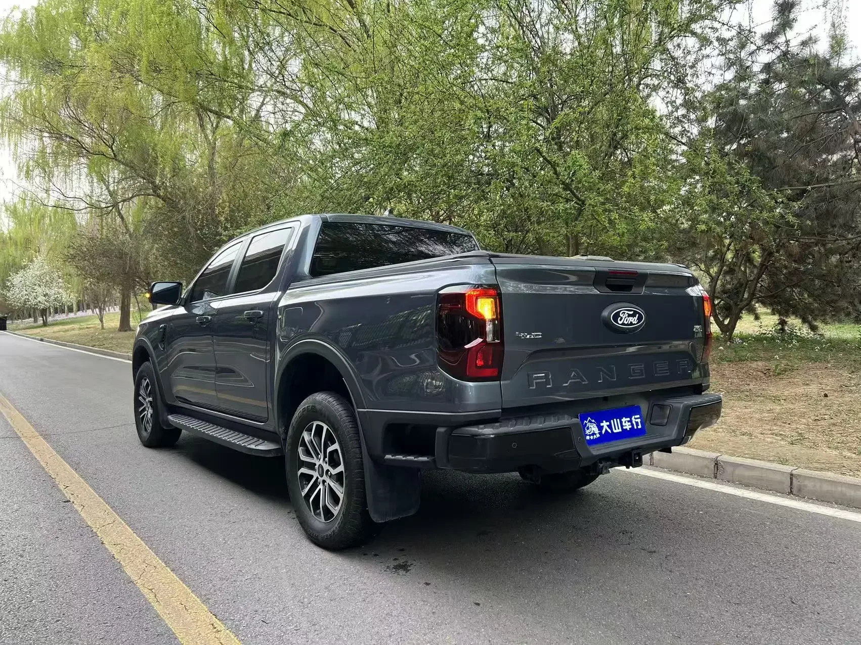 Ford Ranger