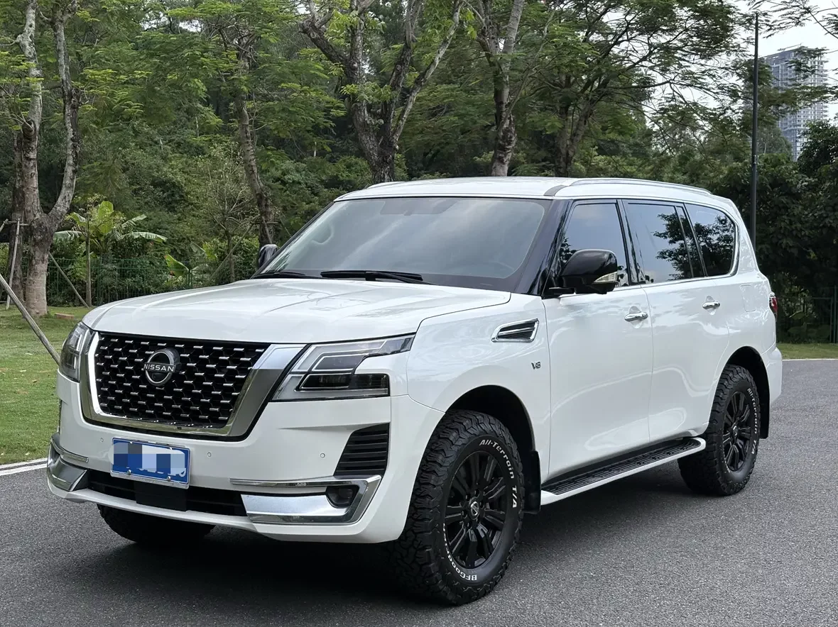 Nissan Patrol