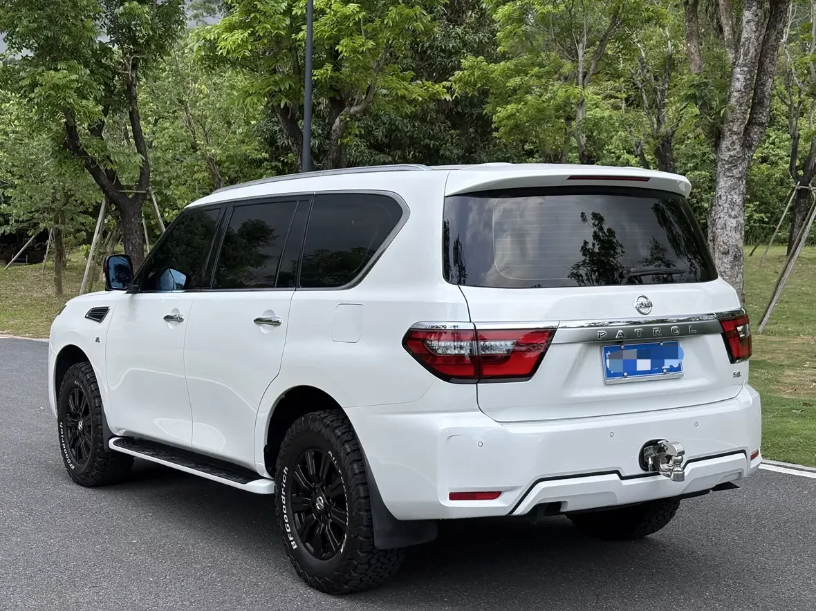 Nissan Patrol