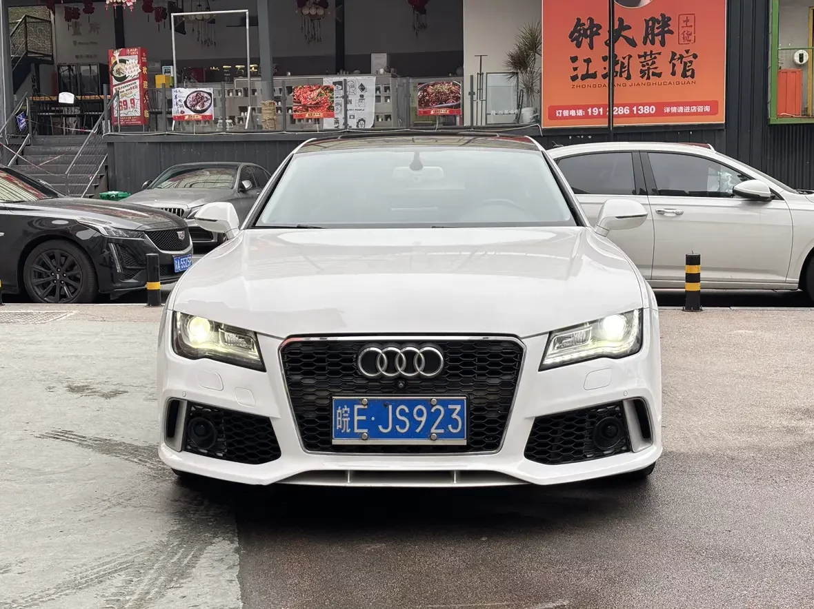 Audi A7