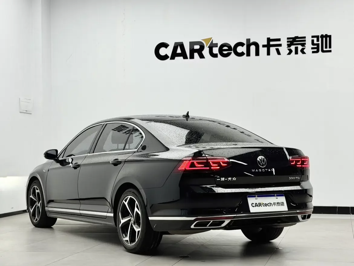 Volkswagen Magotan