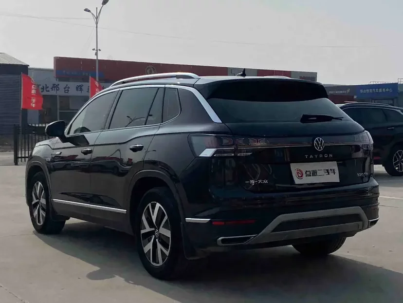 Volkswagen Tayron