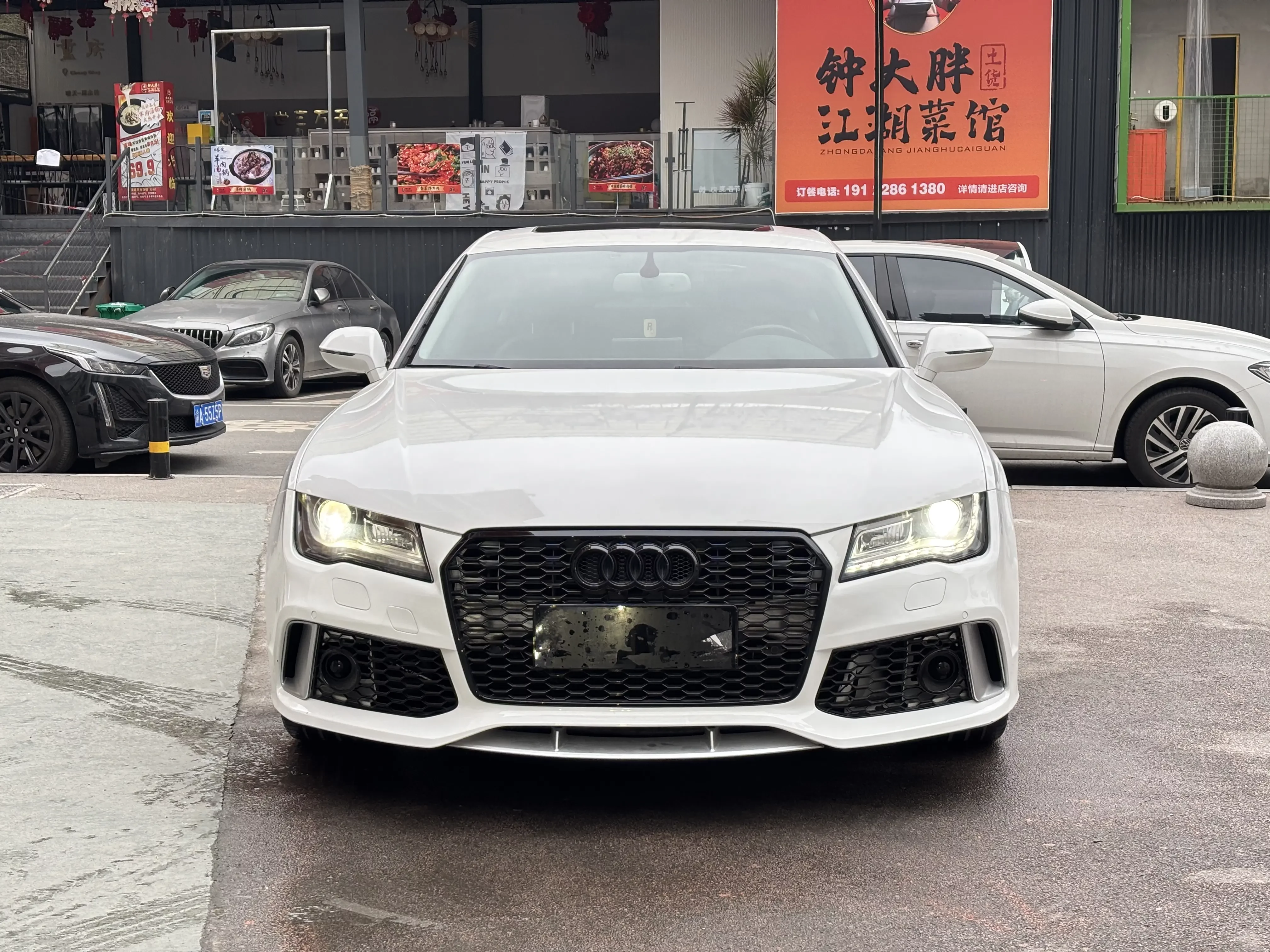 Audi A7