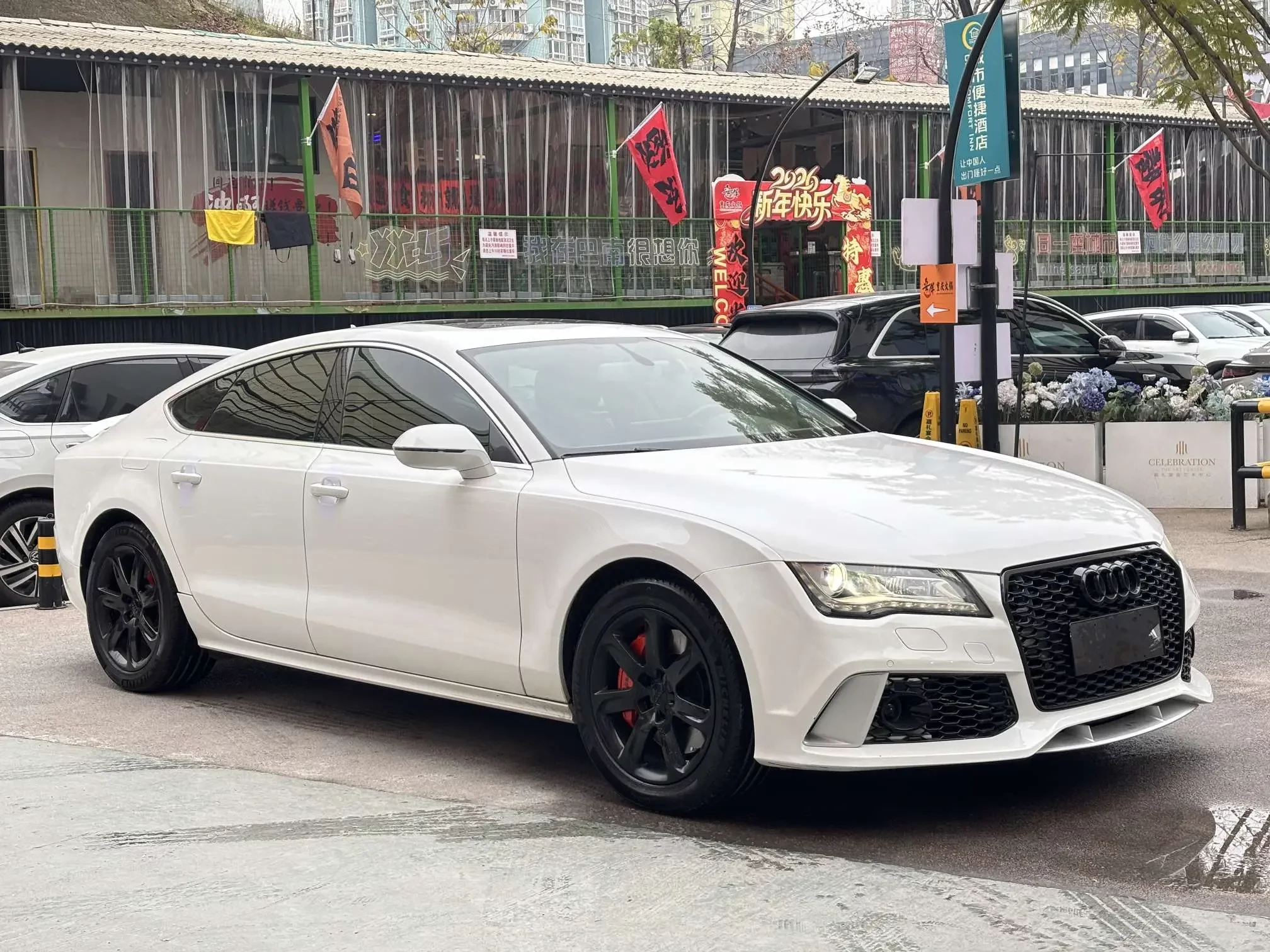 Audi A7