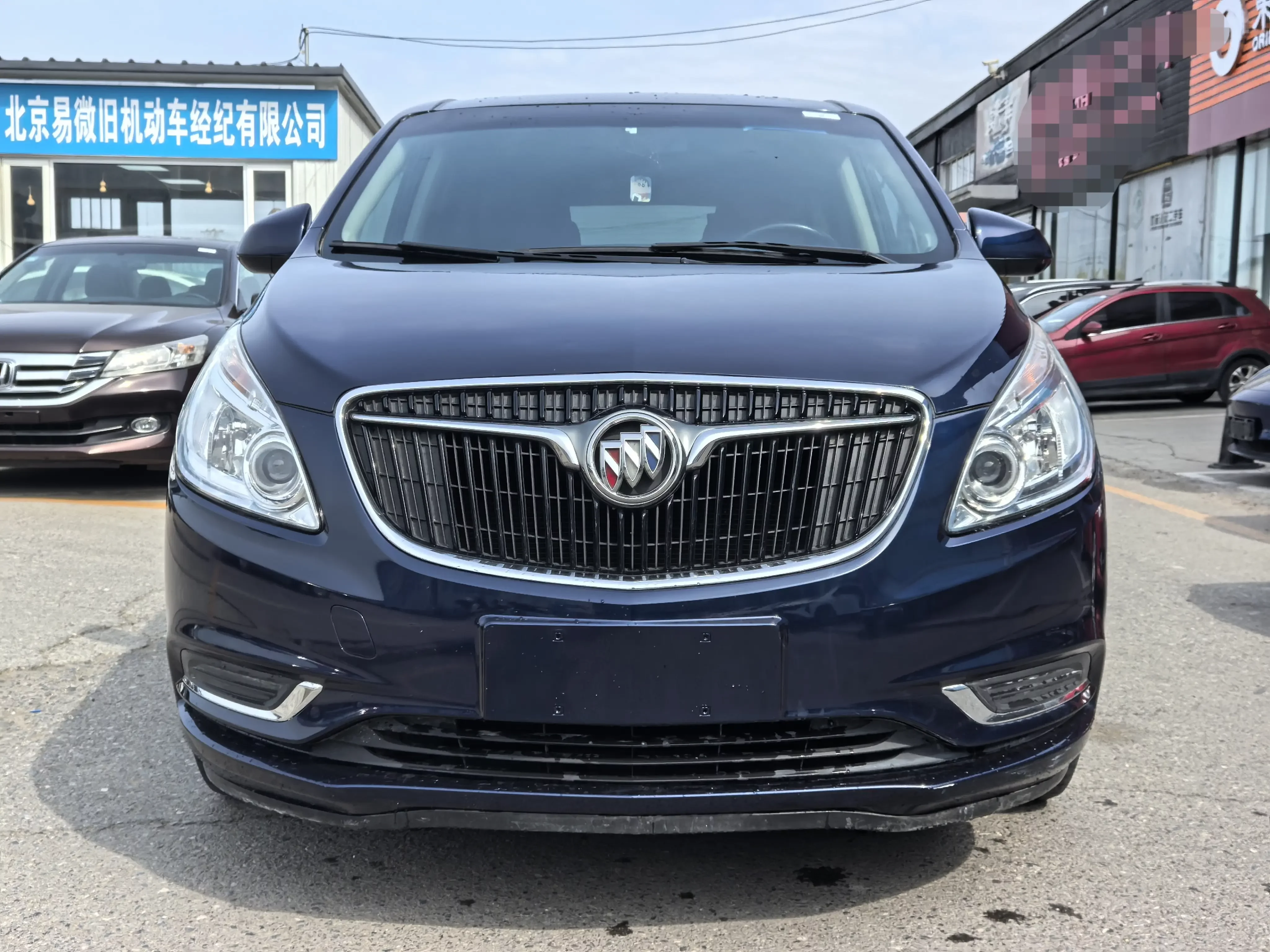 Buick GL8