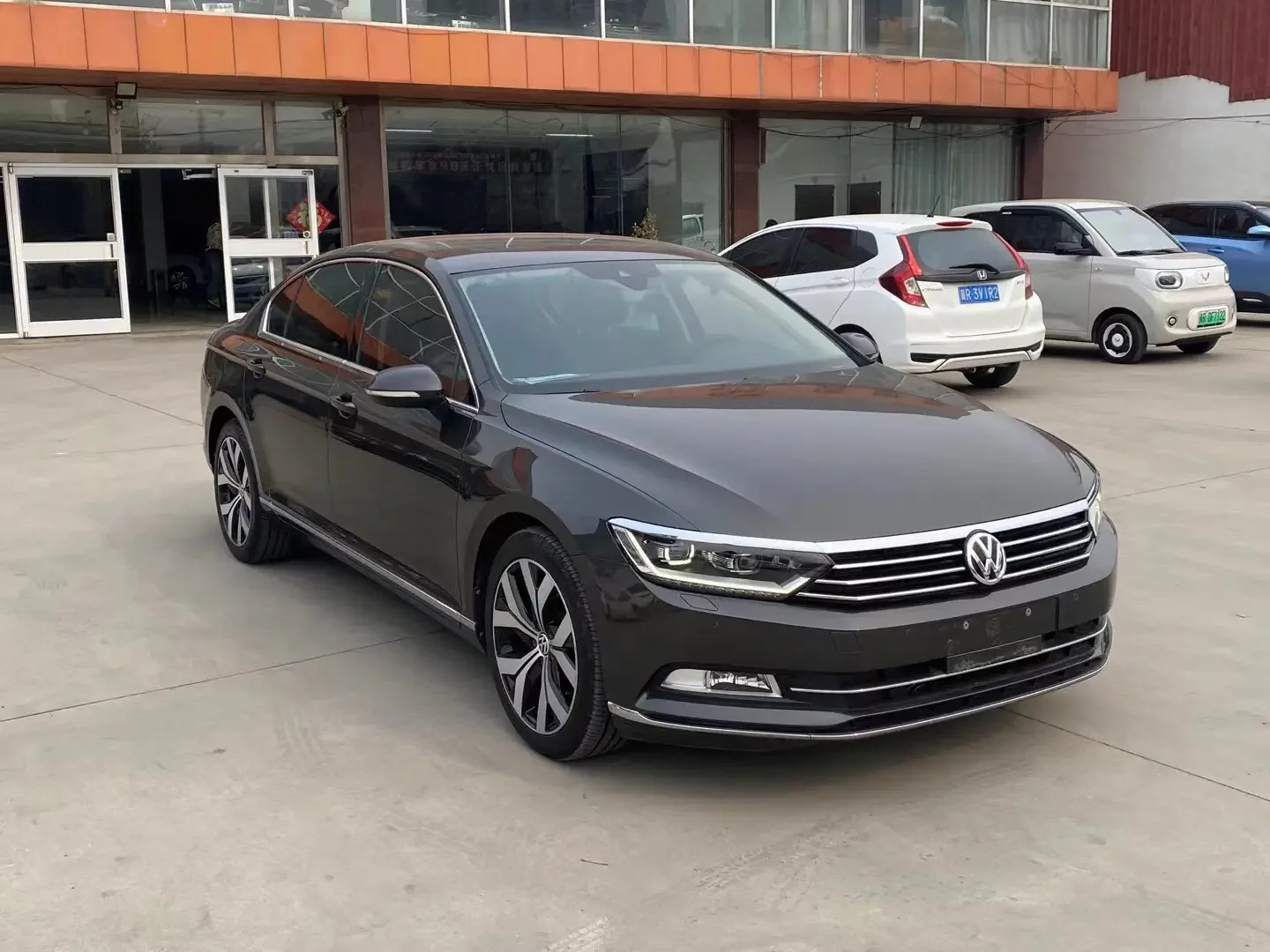 Volkswagen Magotan
