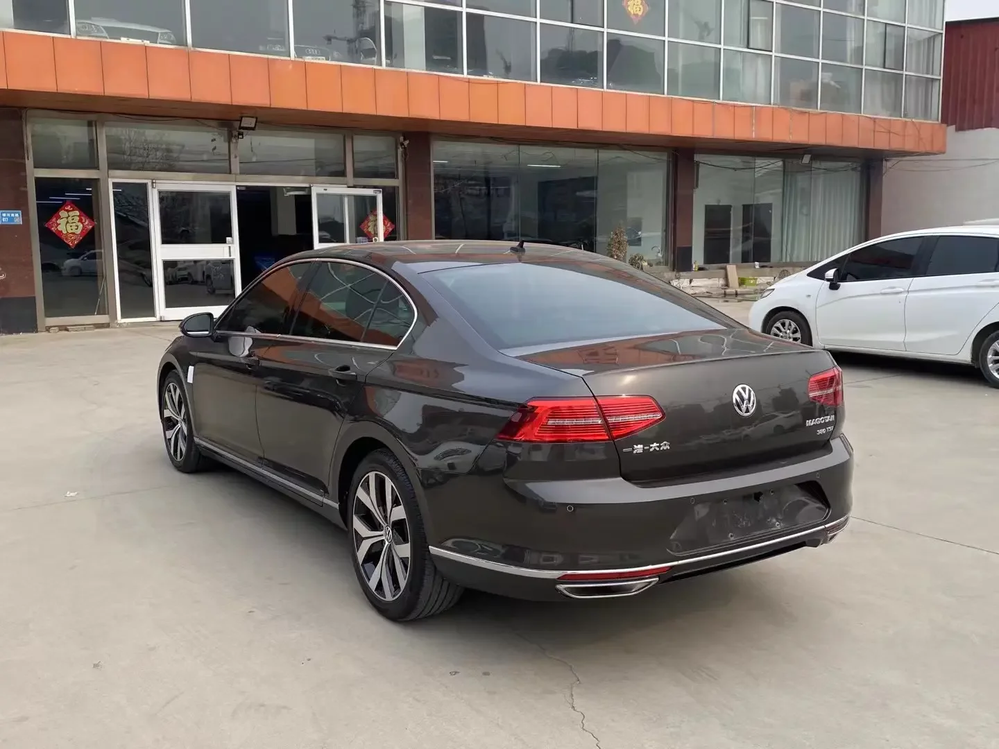 Volkswagen Magotan