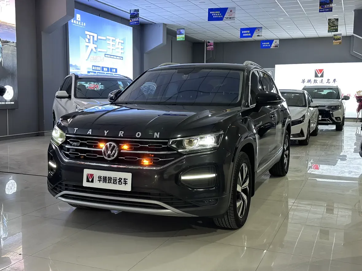 Volkswagen Tayron