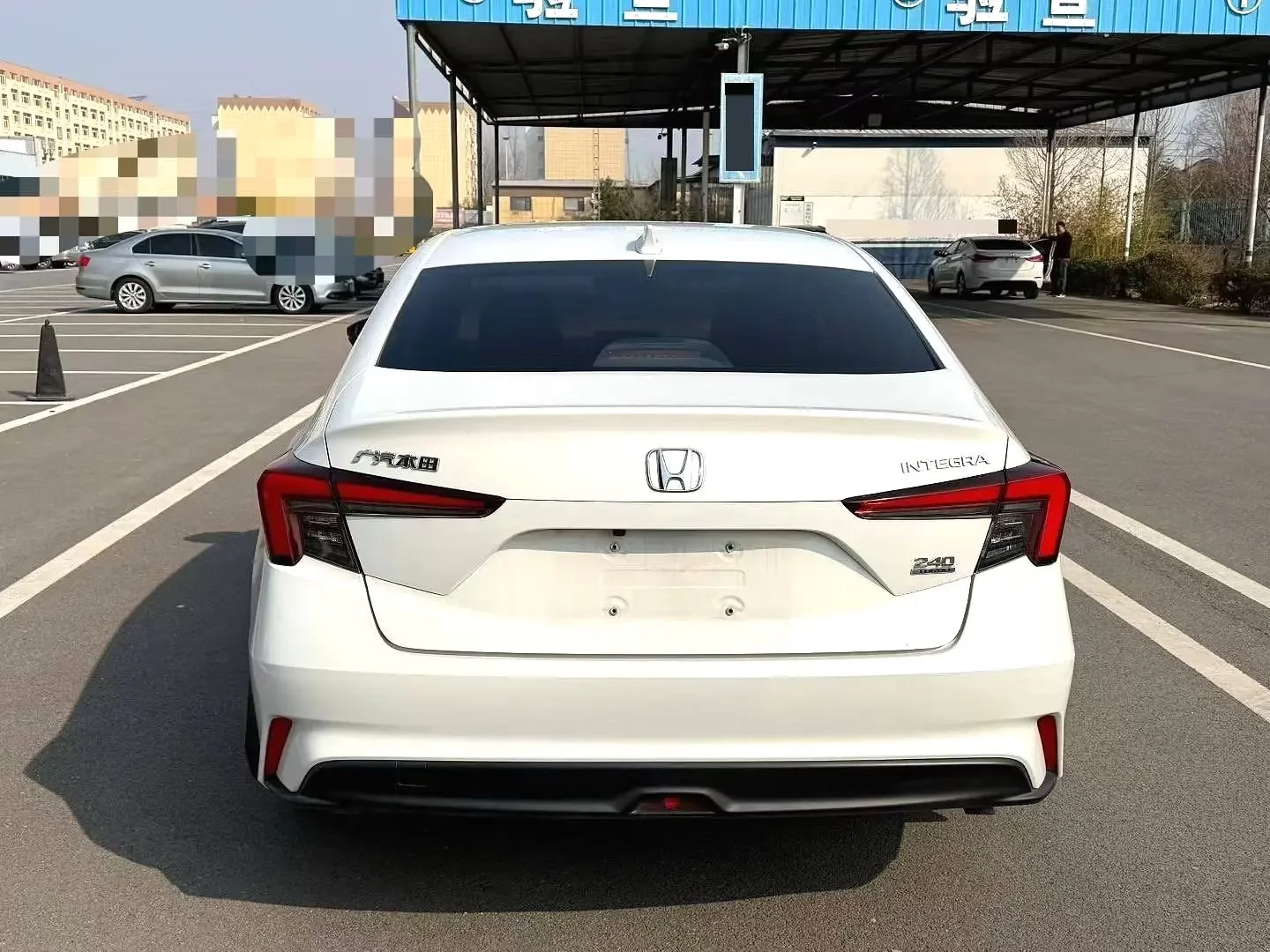 Honda Integra