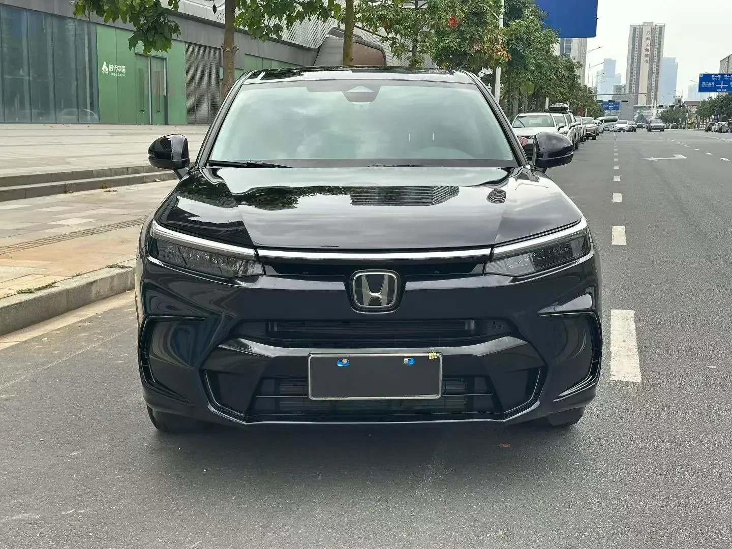 Honda Breeze