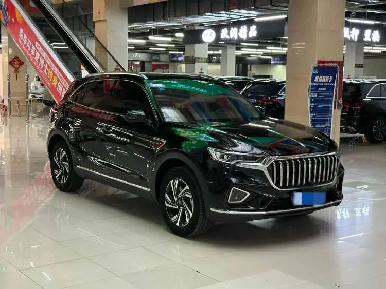 Hongqi HS5