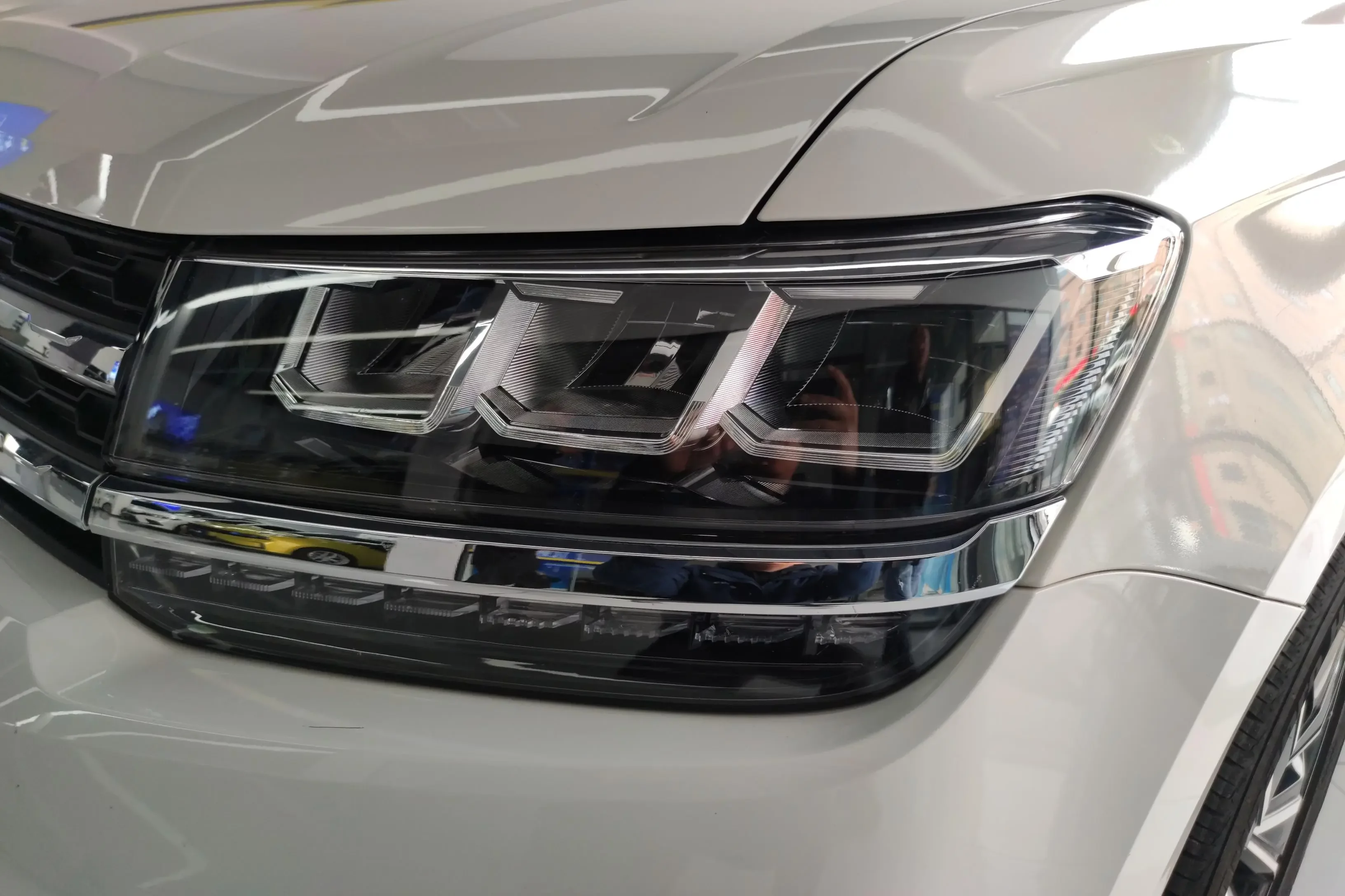Volkswagen Tharu