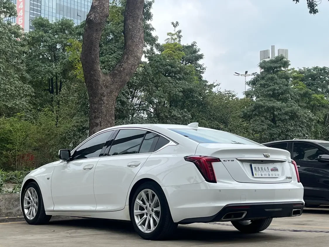 Cadillac CT5