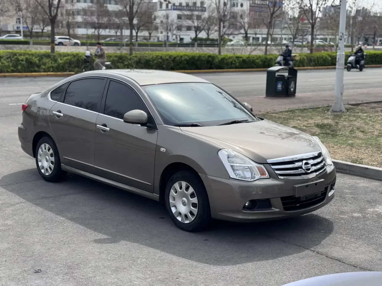 Nissan Sylphy
