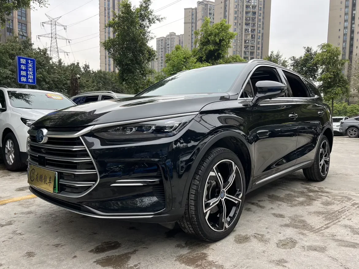BYD Tang DM