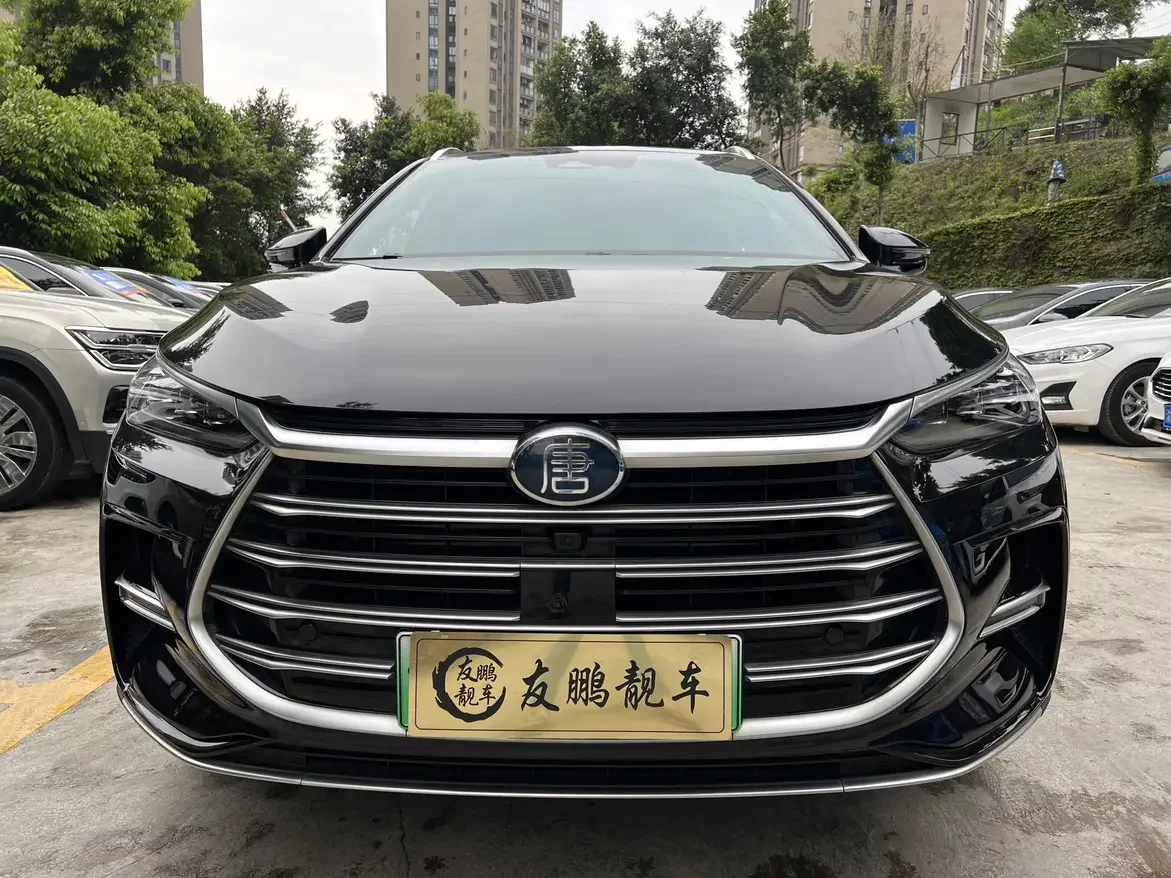 BYD Tang DM