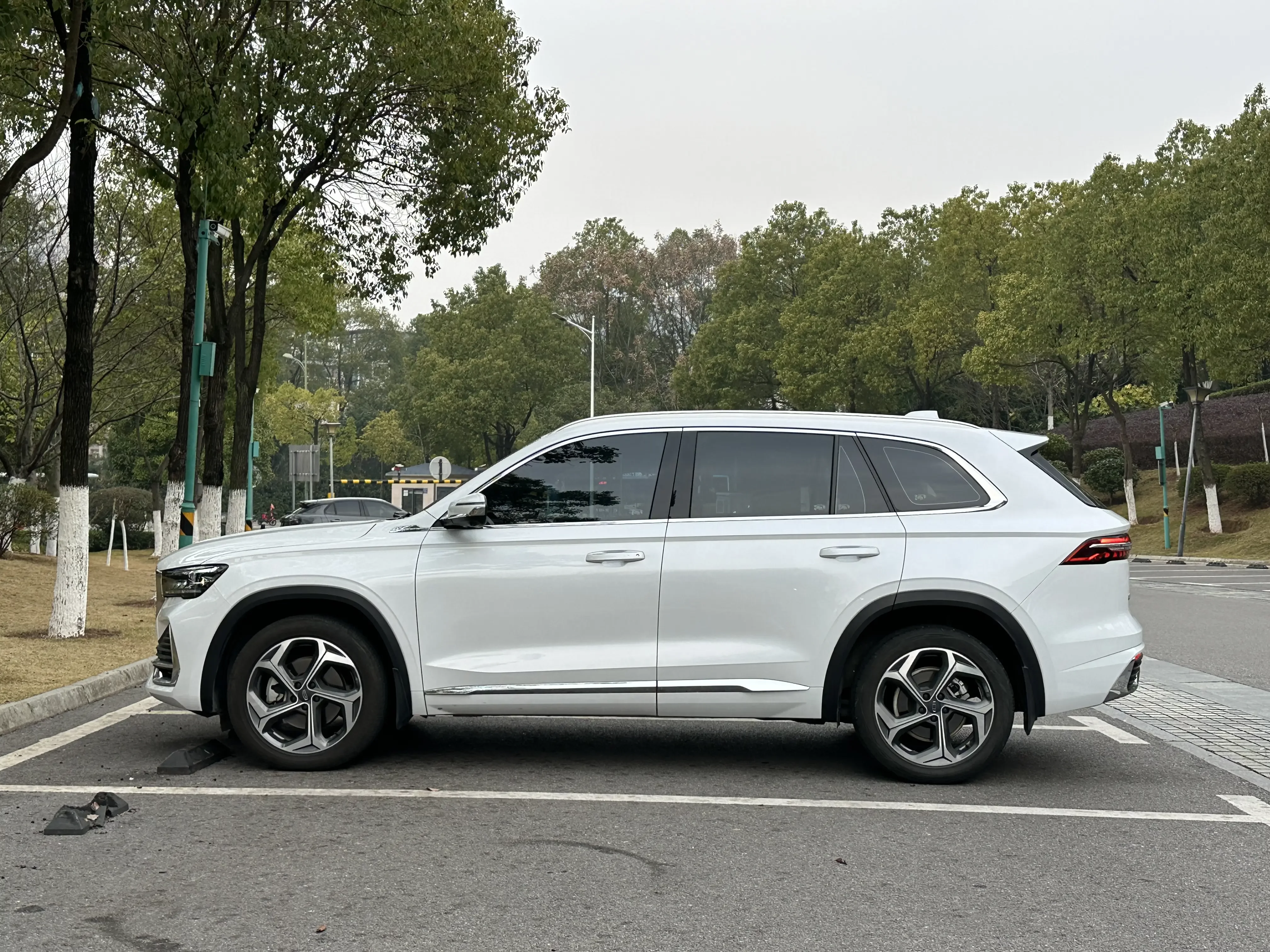 Geely Monjaro