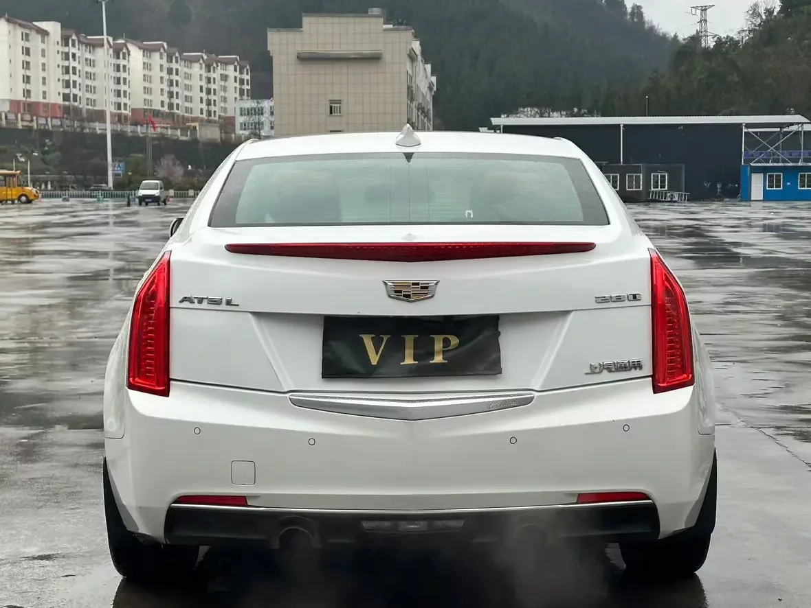 Cadillac ATS-L