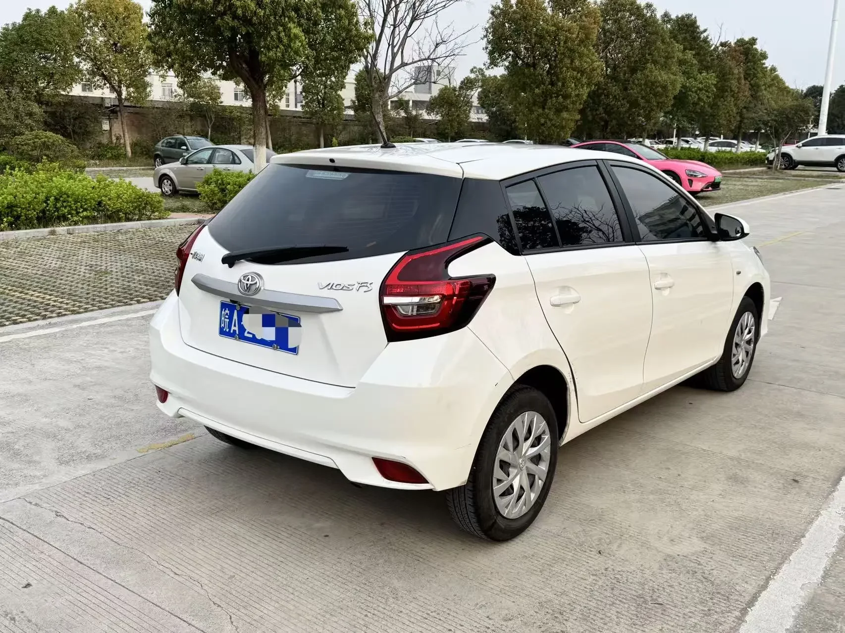 Toyota Vios FS