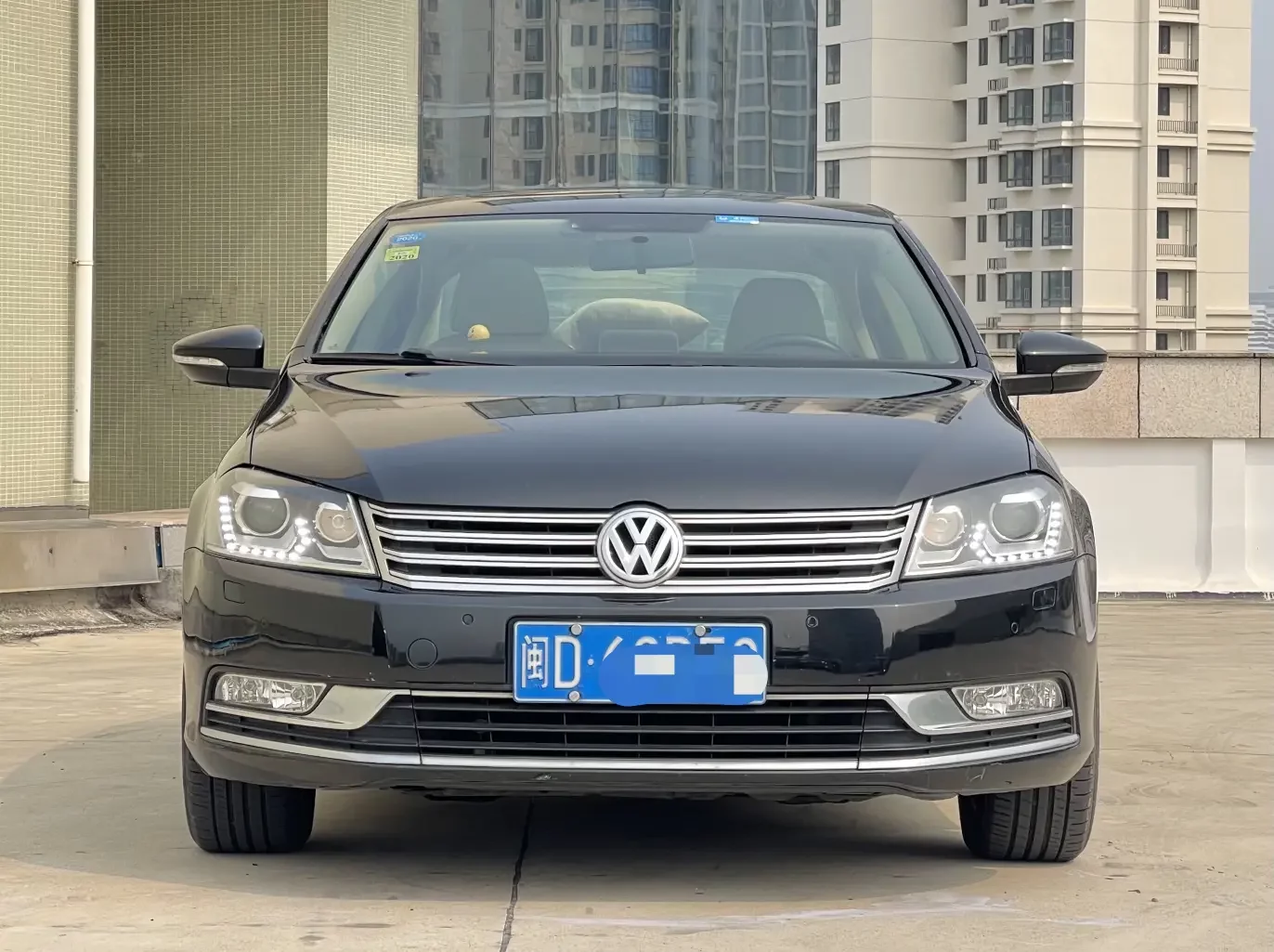 Volkswagen Magotan