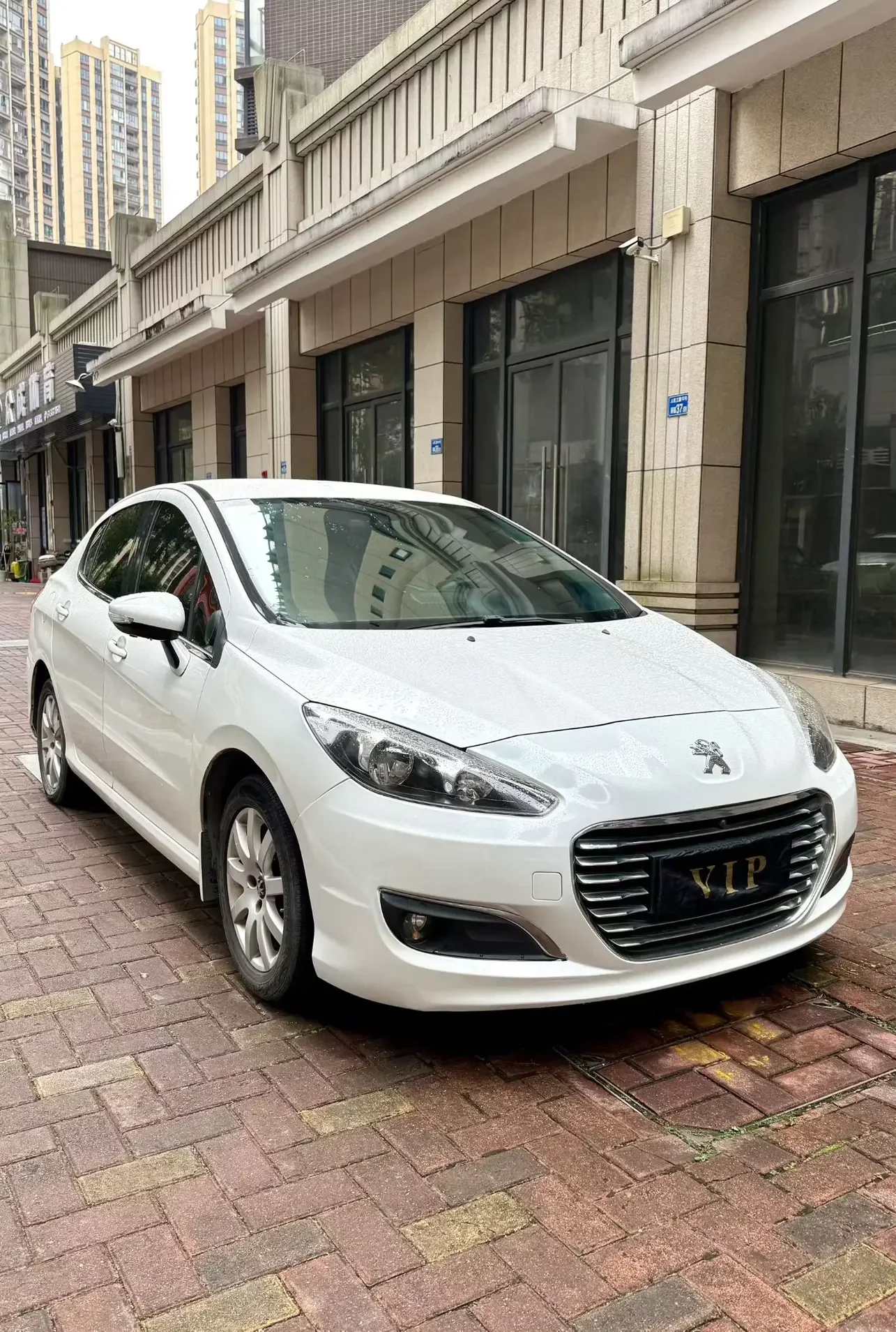 Peugeot 308