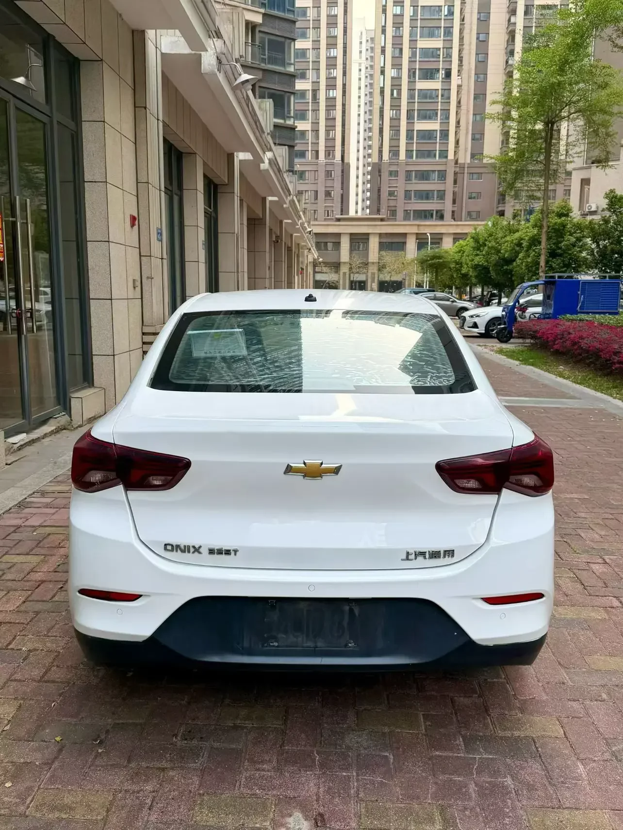 Chevrolet Onix