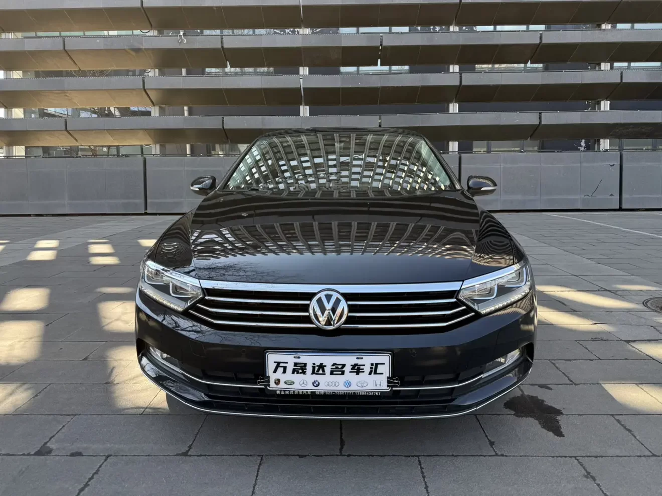 Volkswagen Magotan