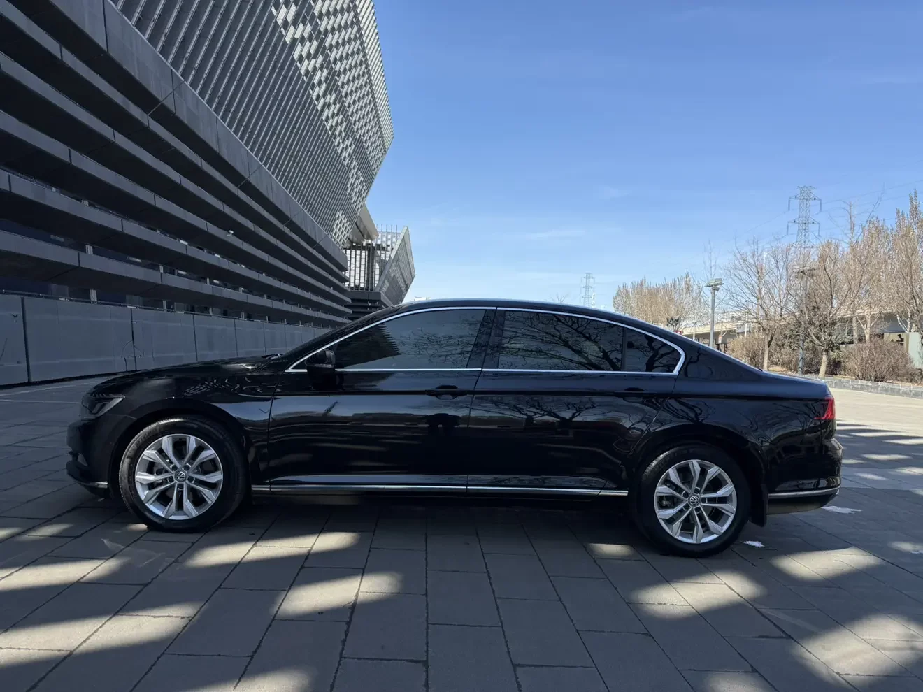 Volkswagen Magotan