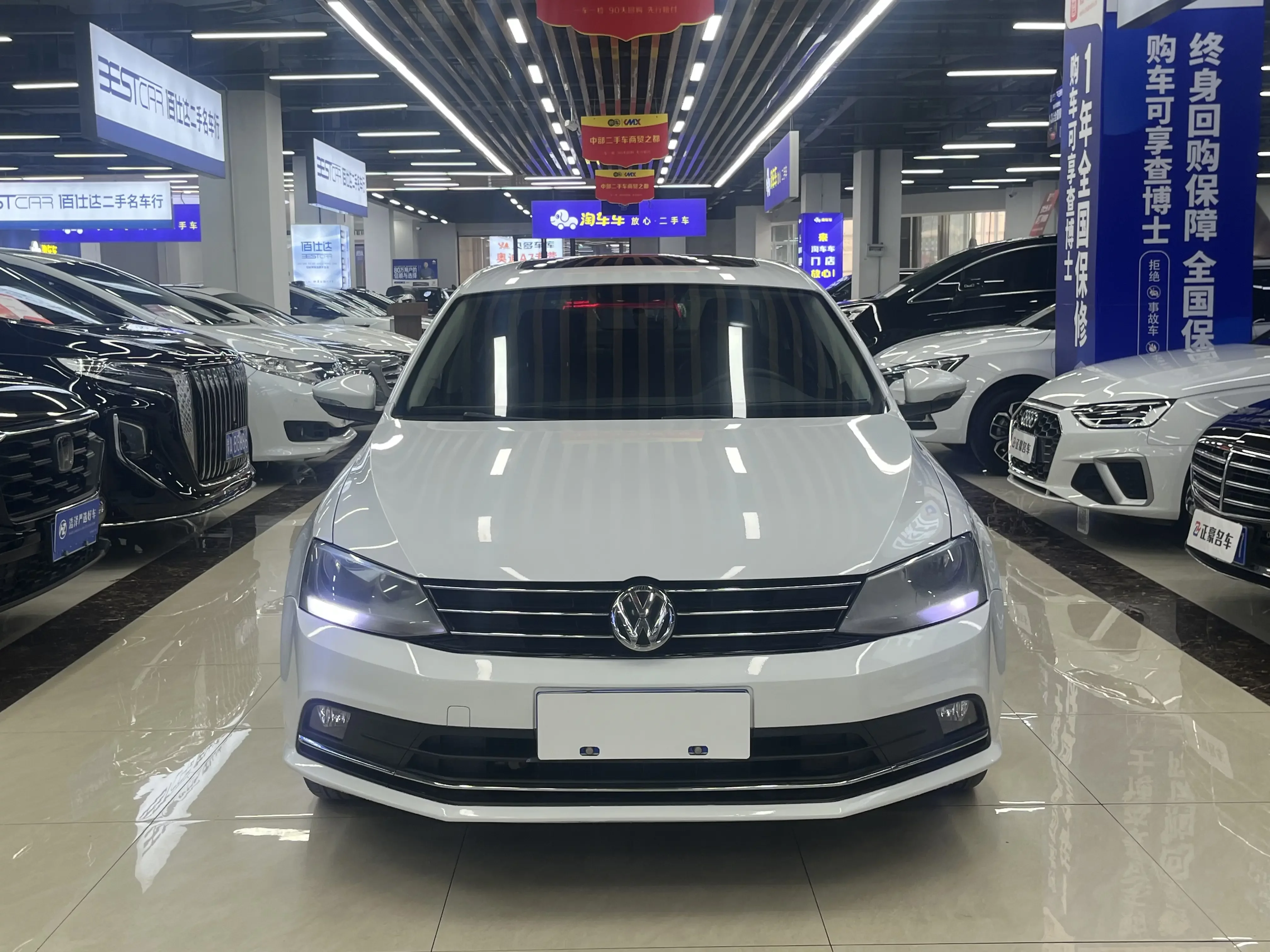 Volkswagen Sagitar