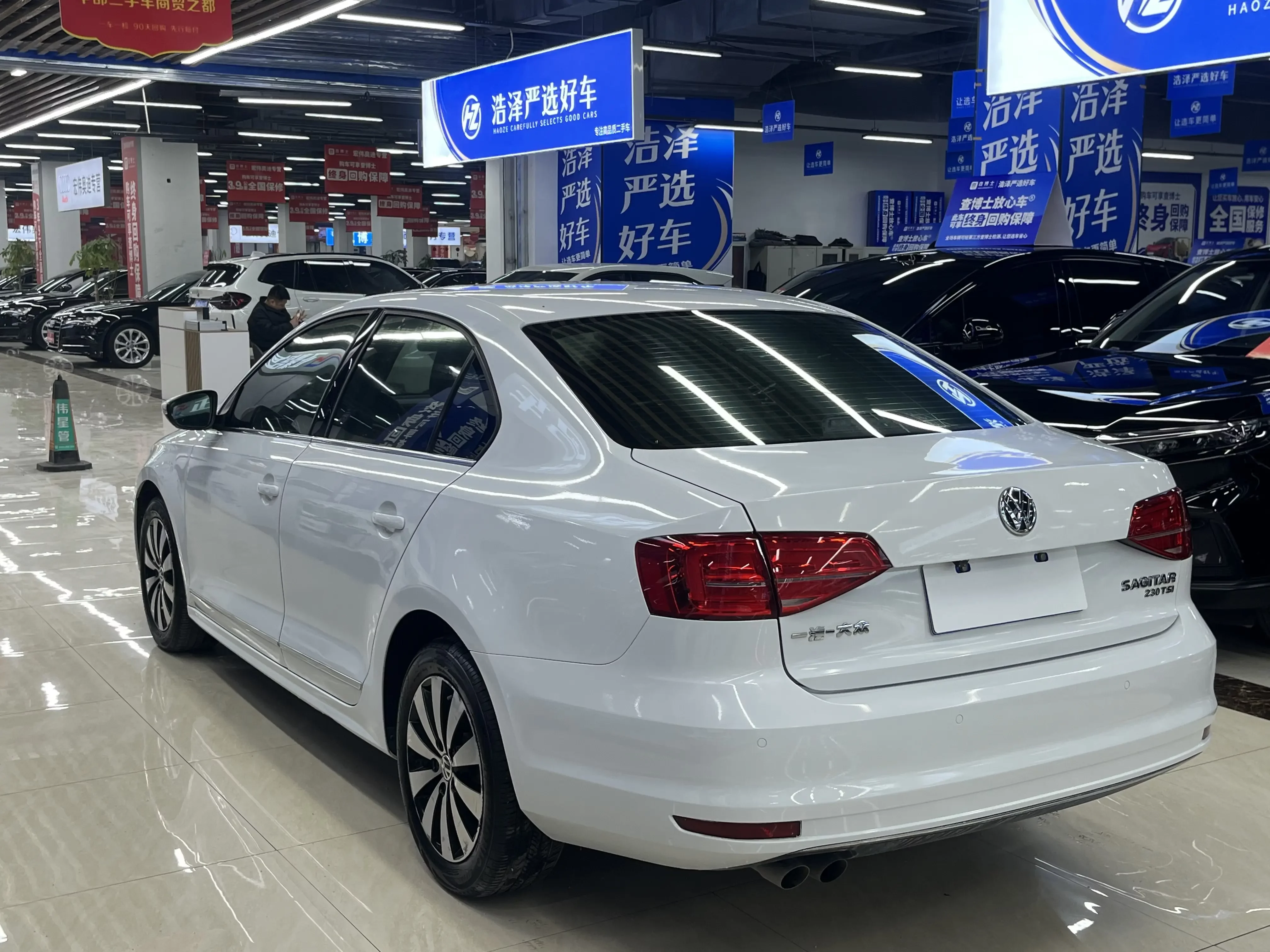 Volkswagen Sagitar