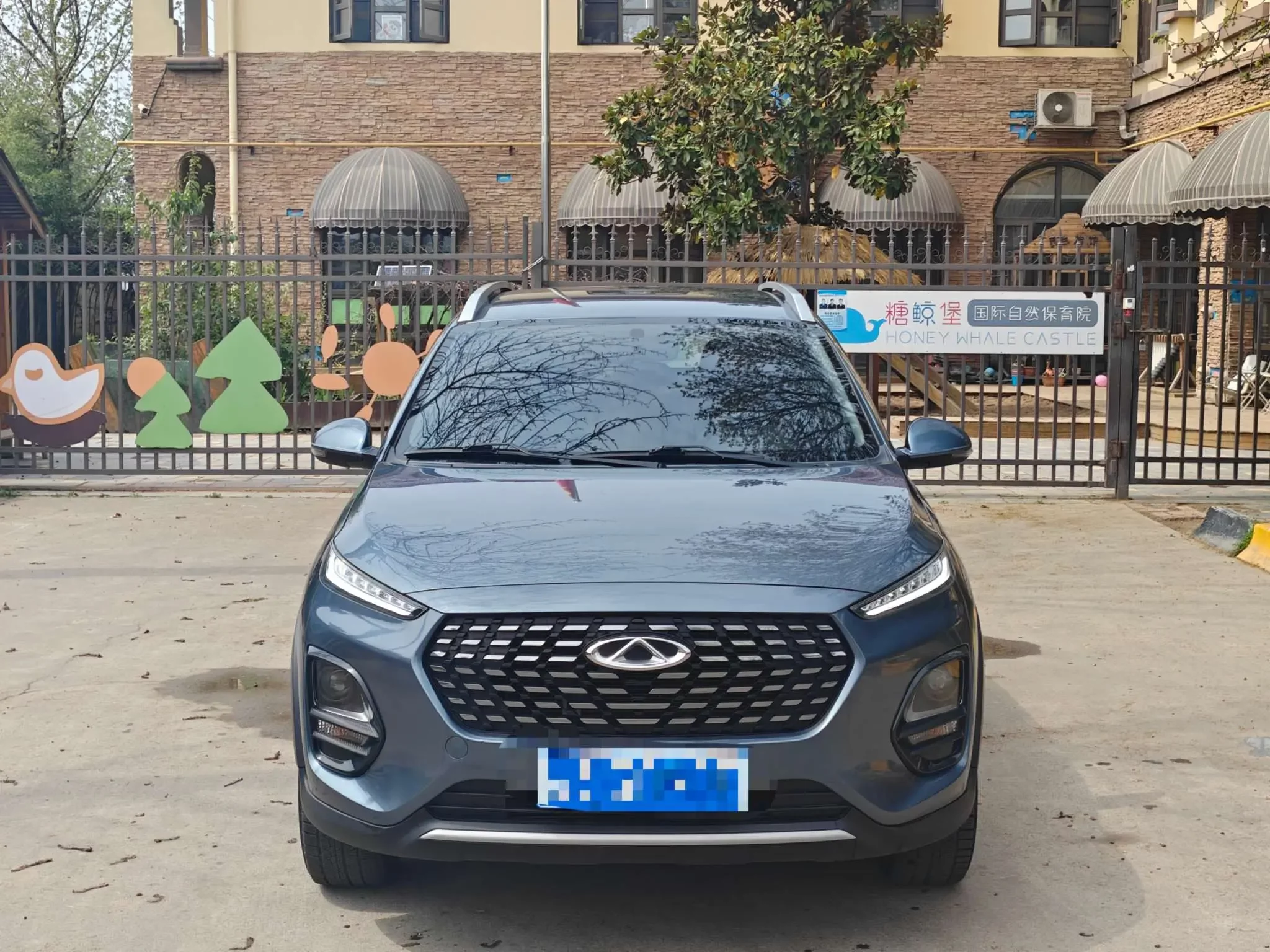 Chery Tiggo 3x