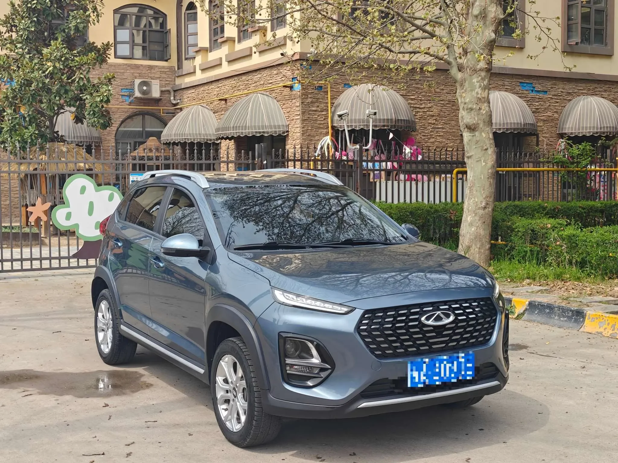 Chery Tiggo 3x