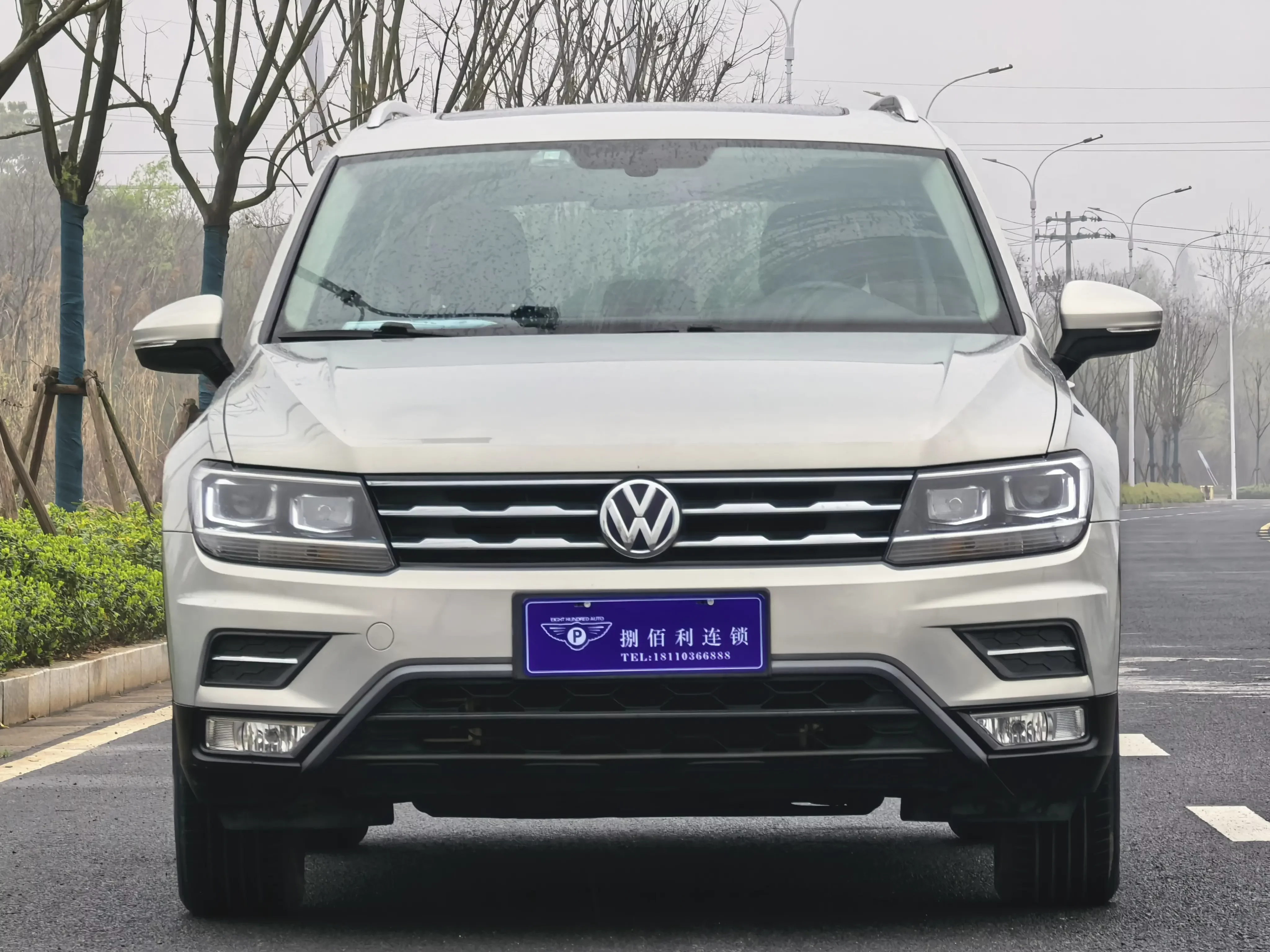 Volkswagen Tiguan L