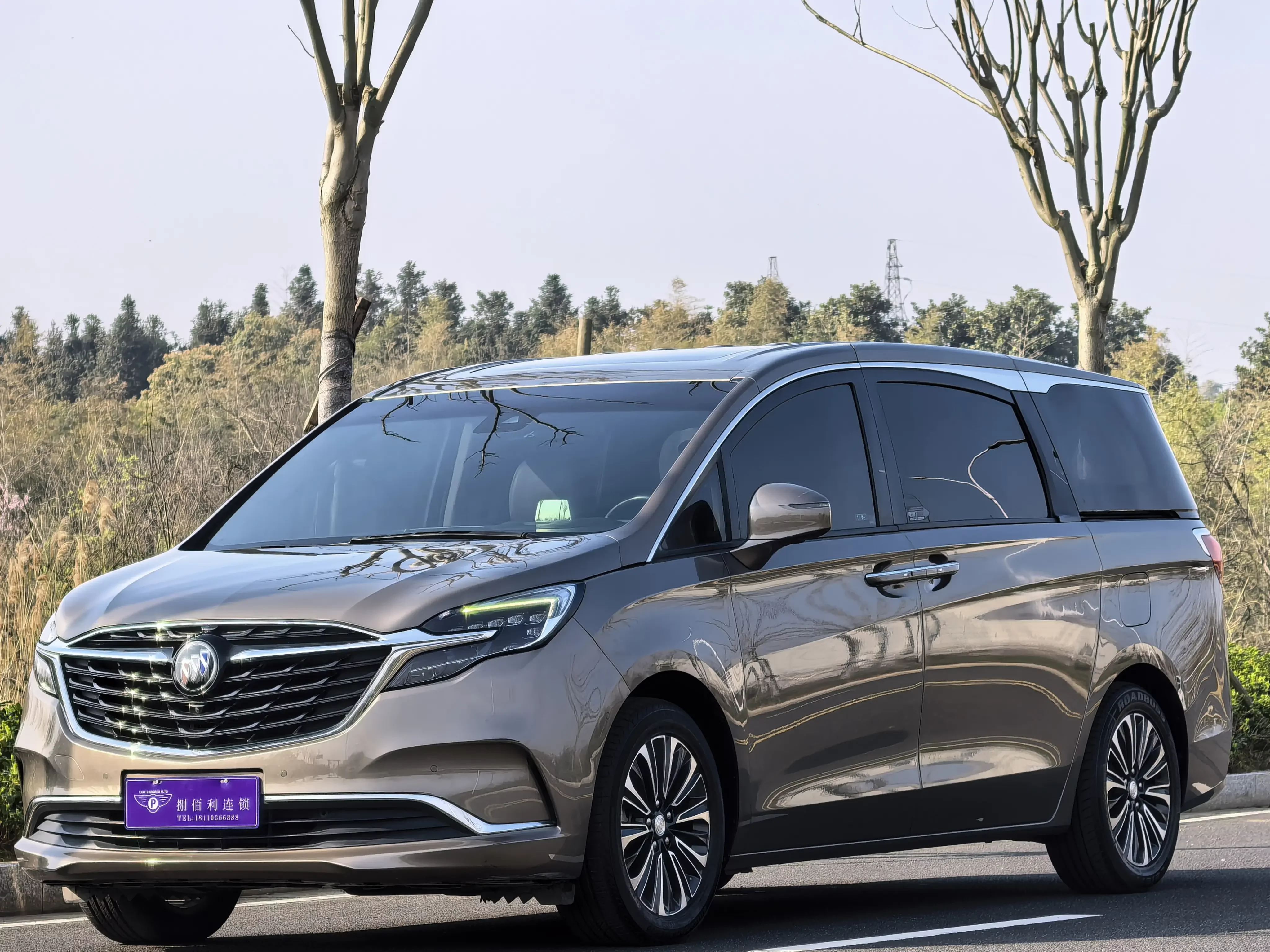 Buick GL8