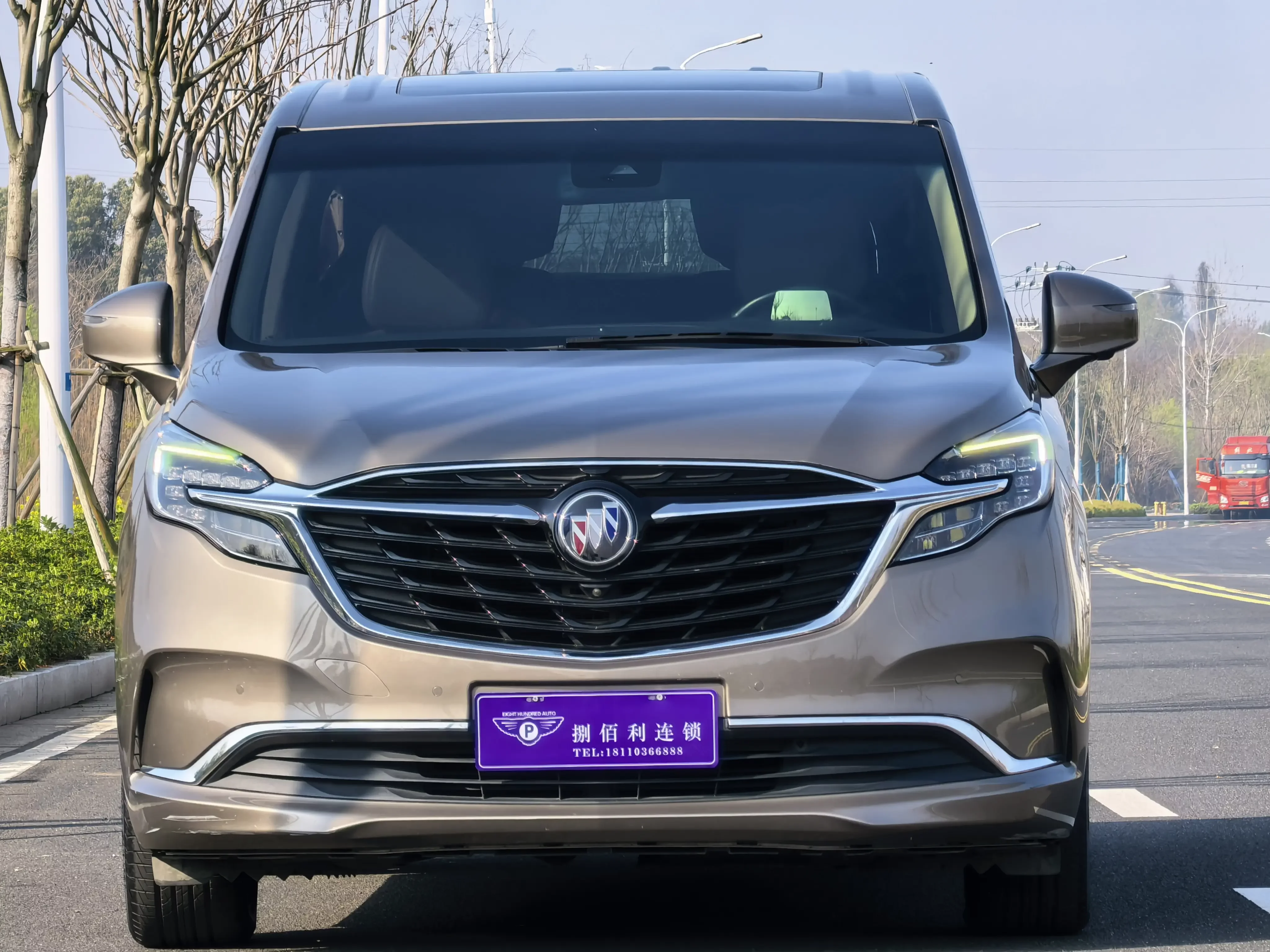 Buick GL8