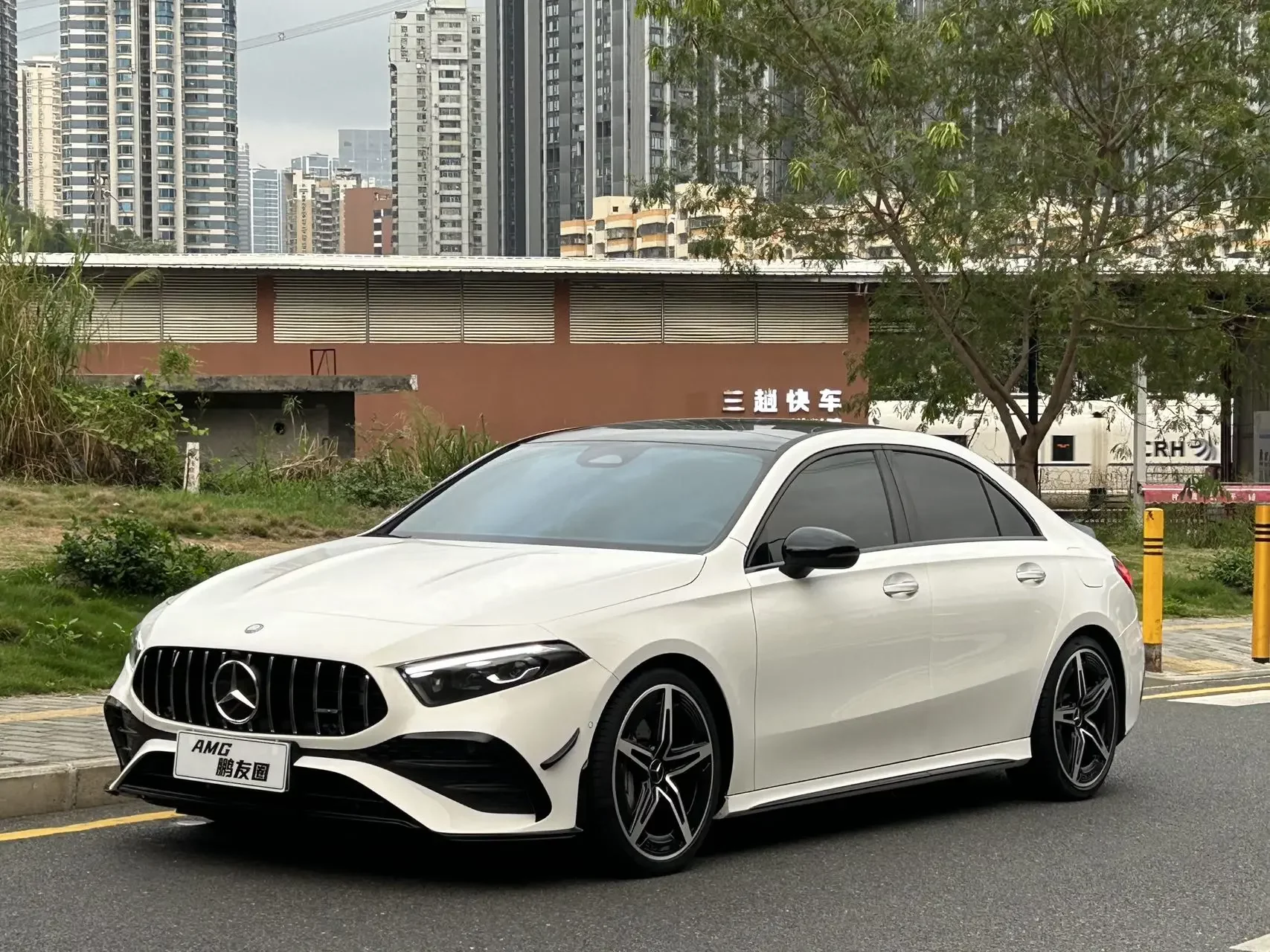 Mercedes-Benz A-Class AMG