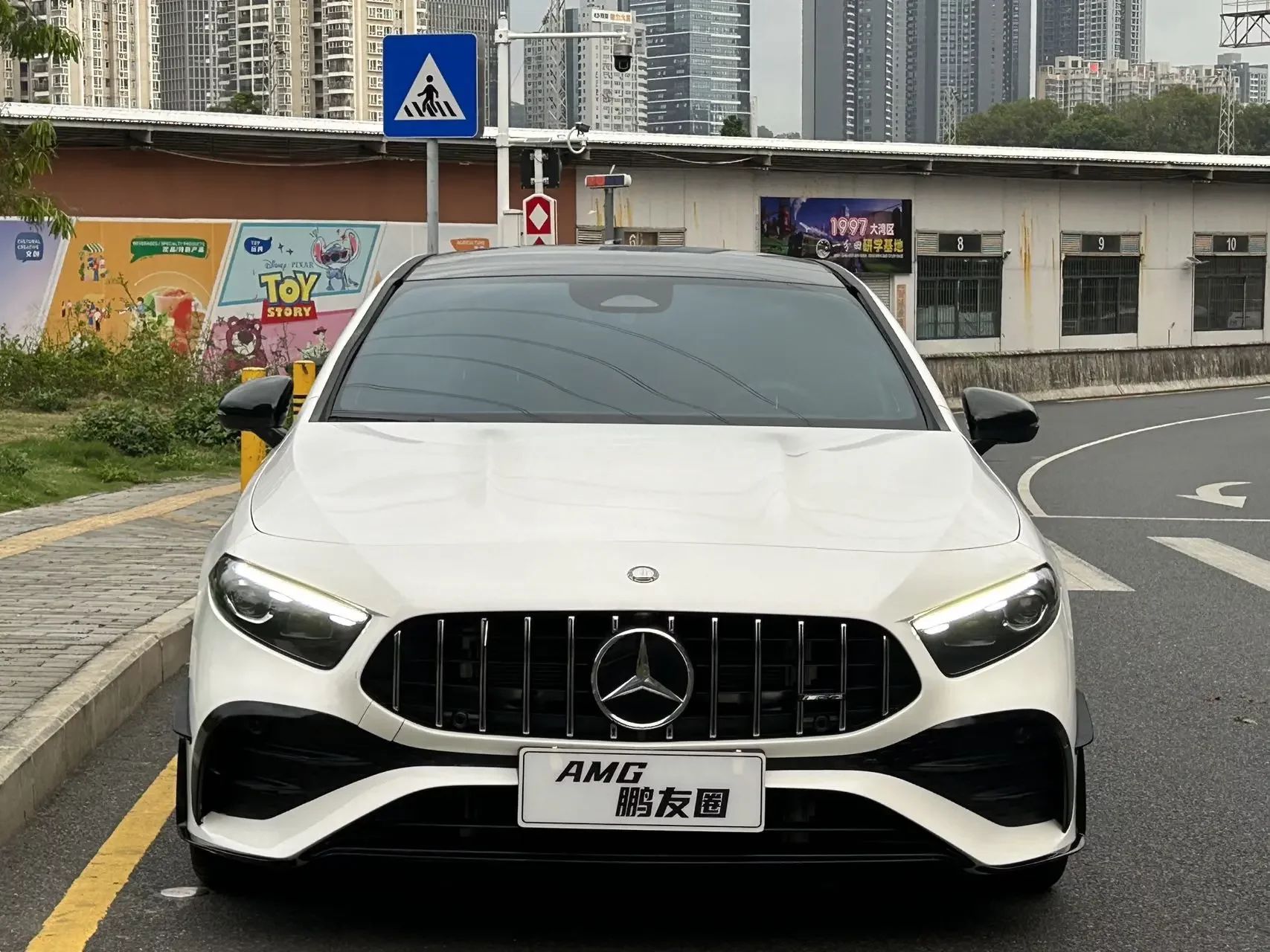 Mercedes-Benz A-Class AMG